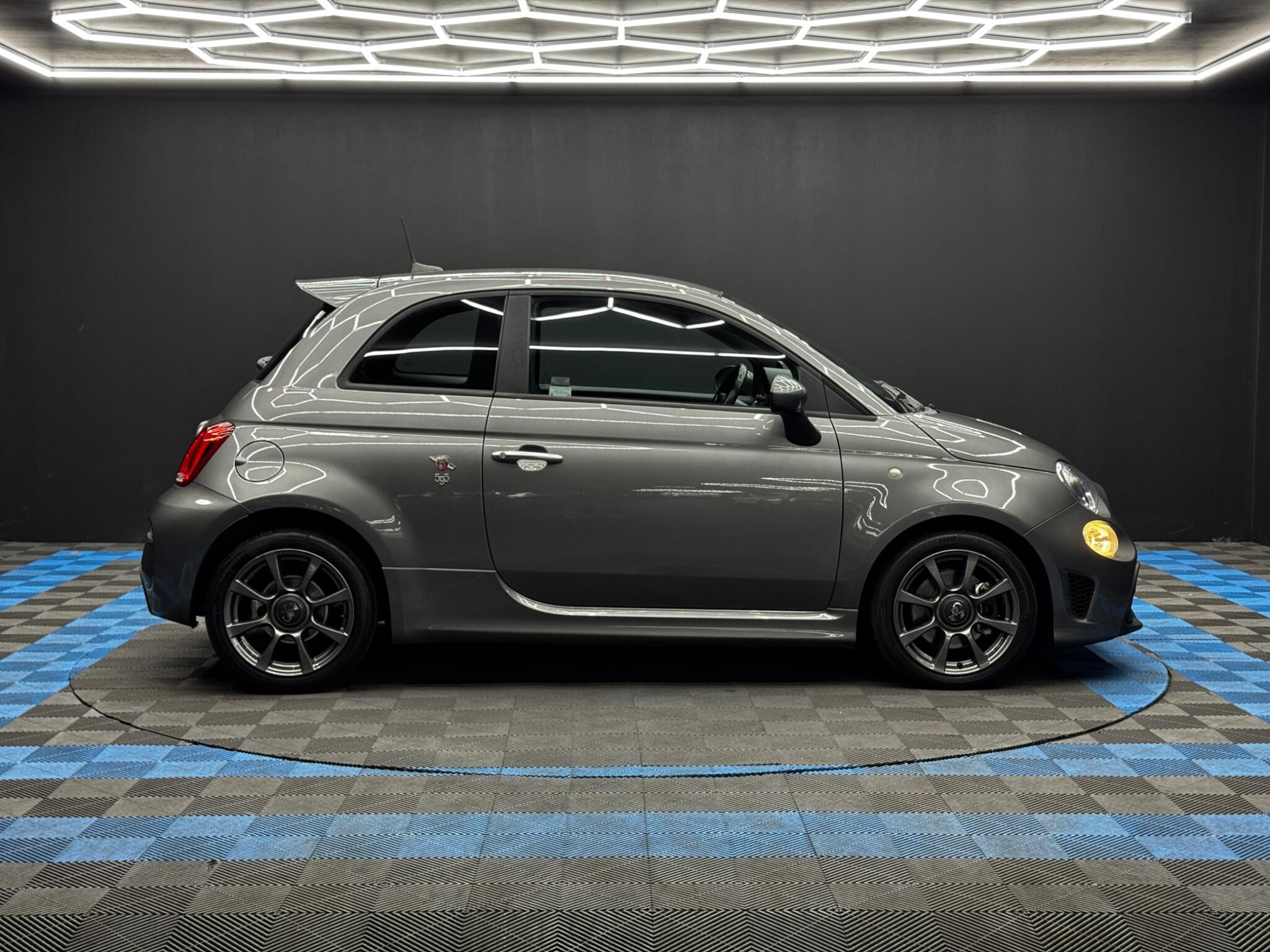 Abarth 595 1.4 T-Jet Euro 6 3dr 3dr Manual 2026
