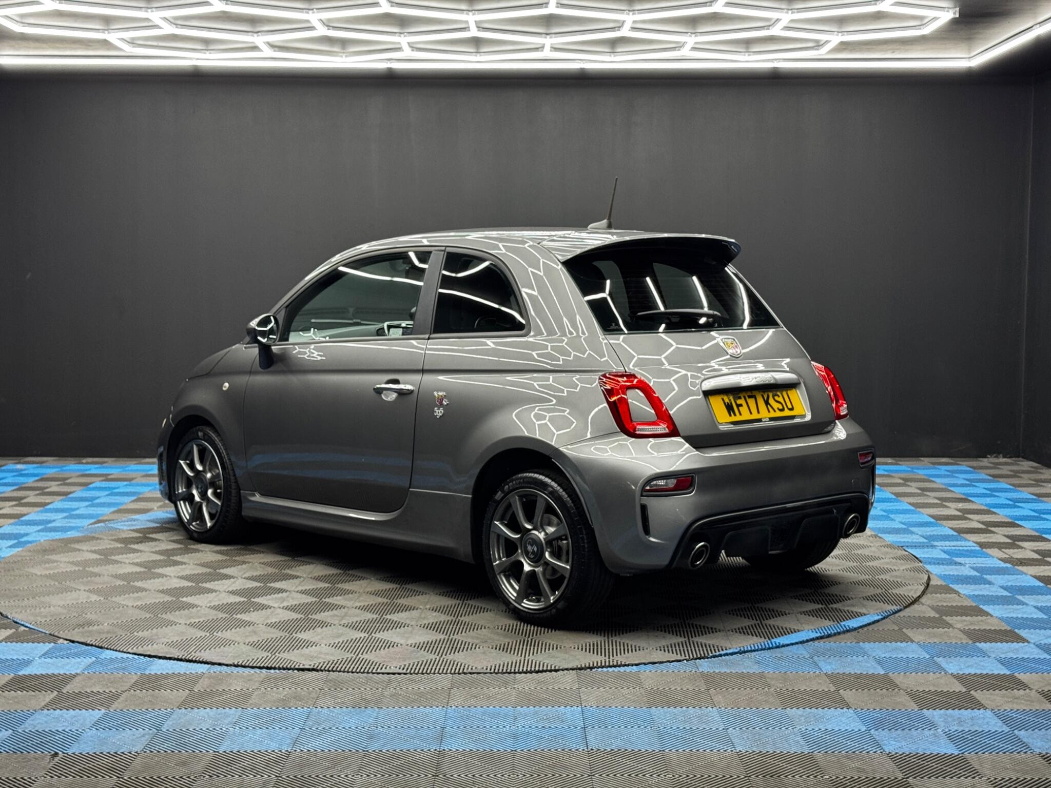 Abarth 595 1.4 T-Jet Euro 6 3dr 3dr Manual 2026