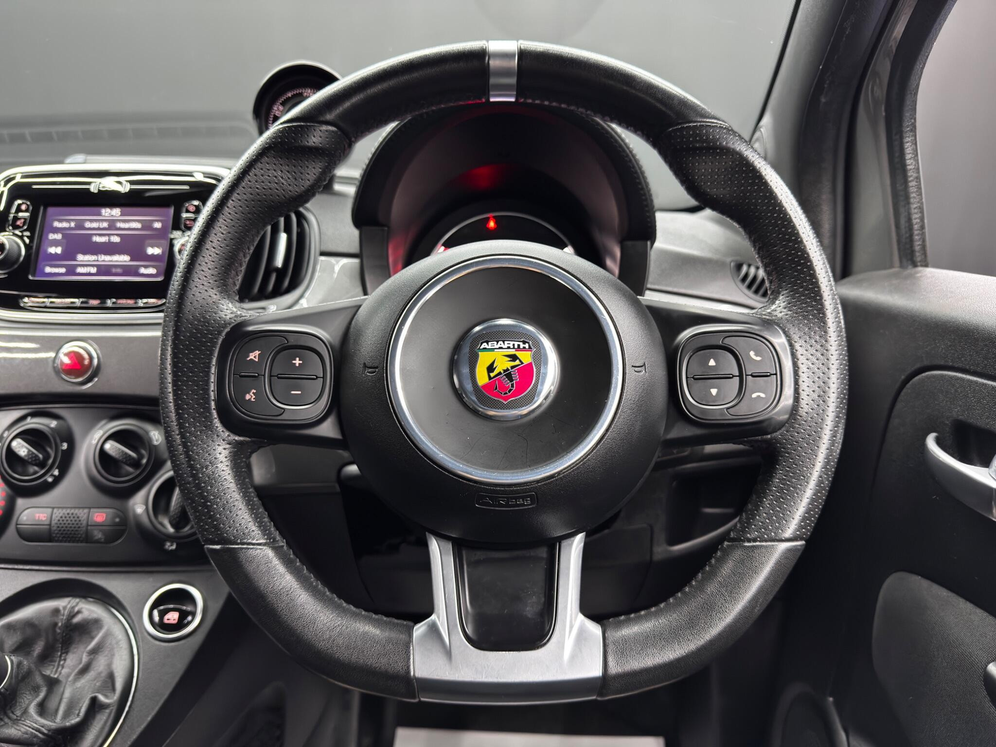 Abarth 595 1.4 T-Jet Euro 6 3dr 3dr Manual 2026