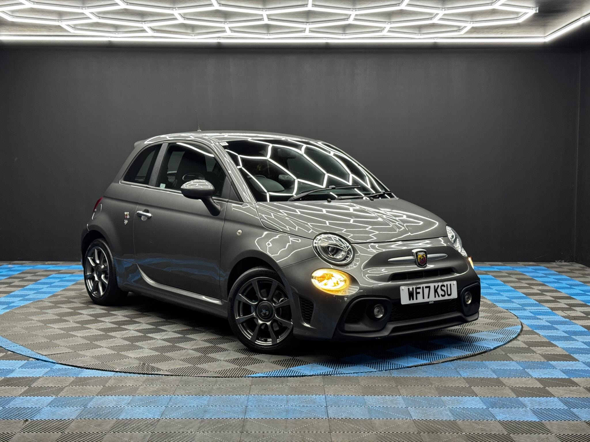 Abarth 595 1.4 T-Jet Euro 6 3dr 3dr Manual 2026