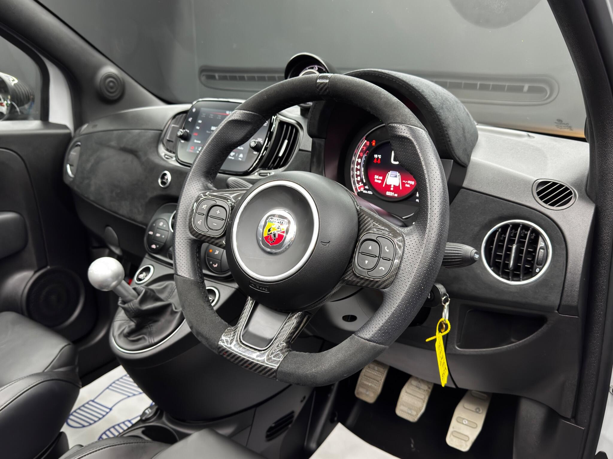 Abarth 695C 1.4 T-Jet Turismo Cabrio Euro 6 2dr 2dr Manual 2026