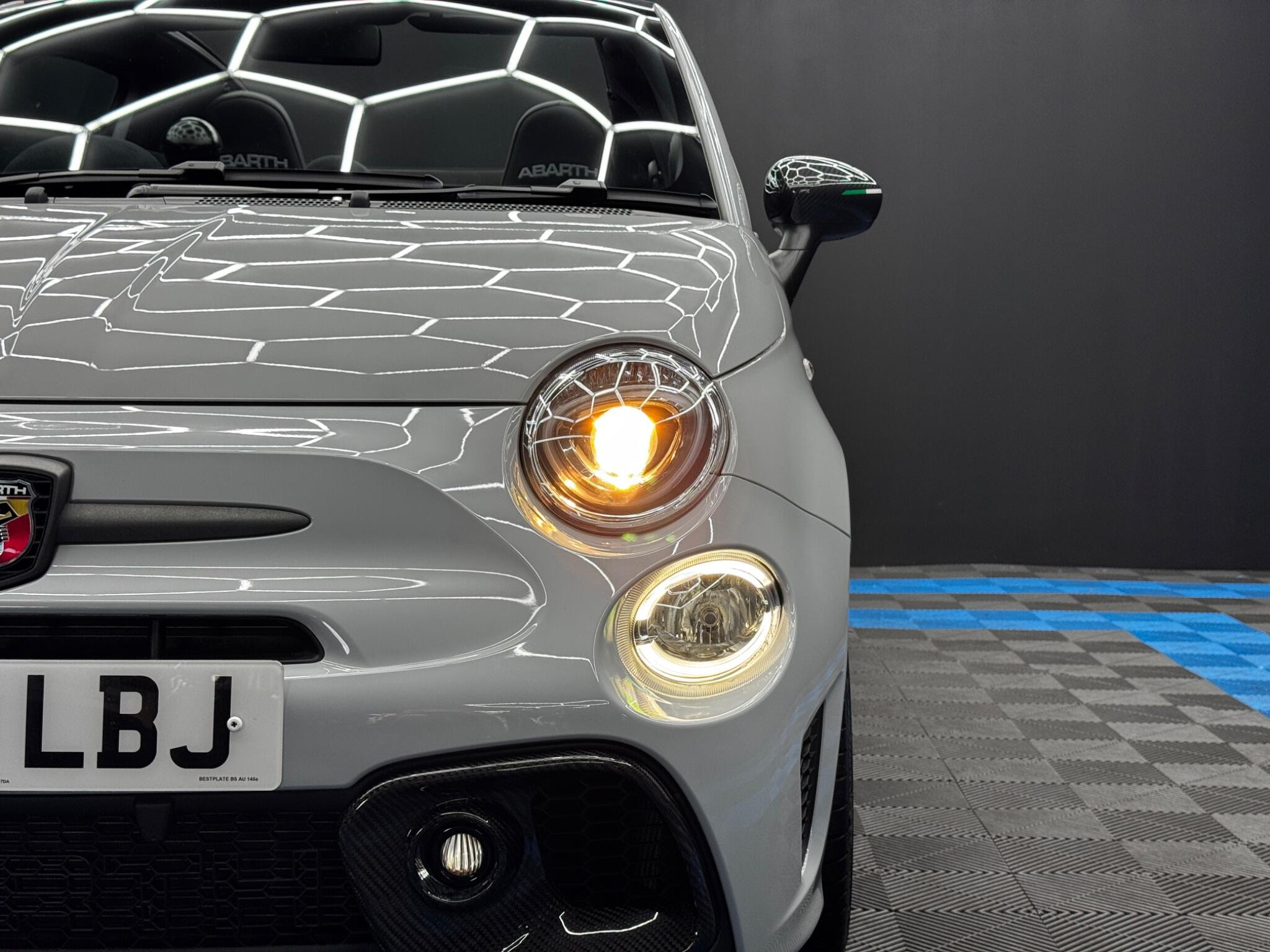 Abarth 695C 1.4 T-Jet Turismo Cabrio Euro 6 2dr 2dr Manual 2026
