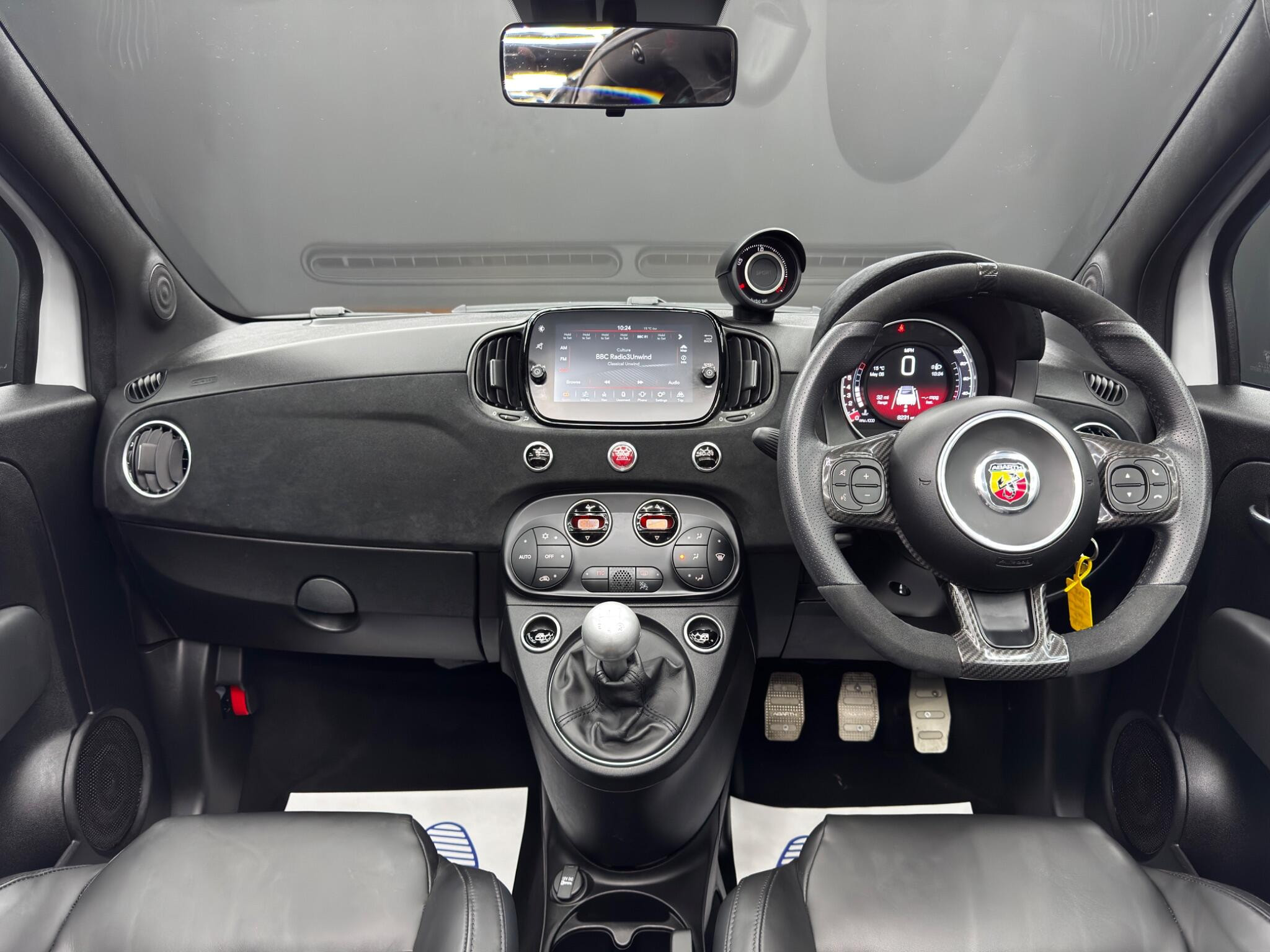 Abarth 695C 1.4 T-Jet Turismo Cabrio Euro 6 2dr 2dr Manual 2026