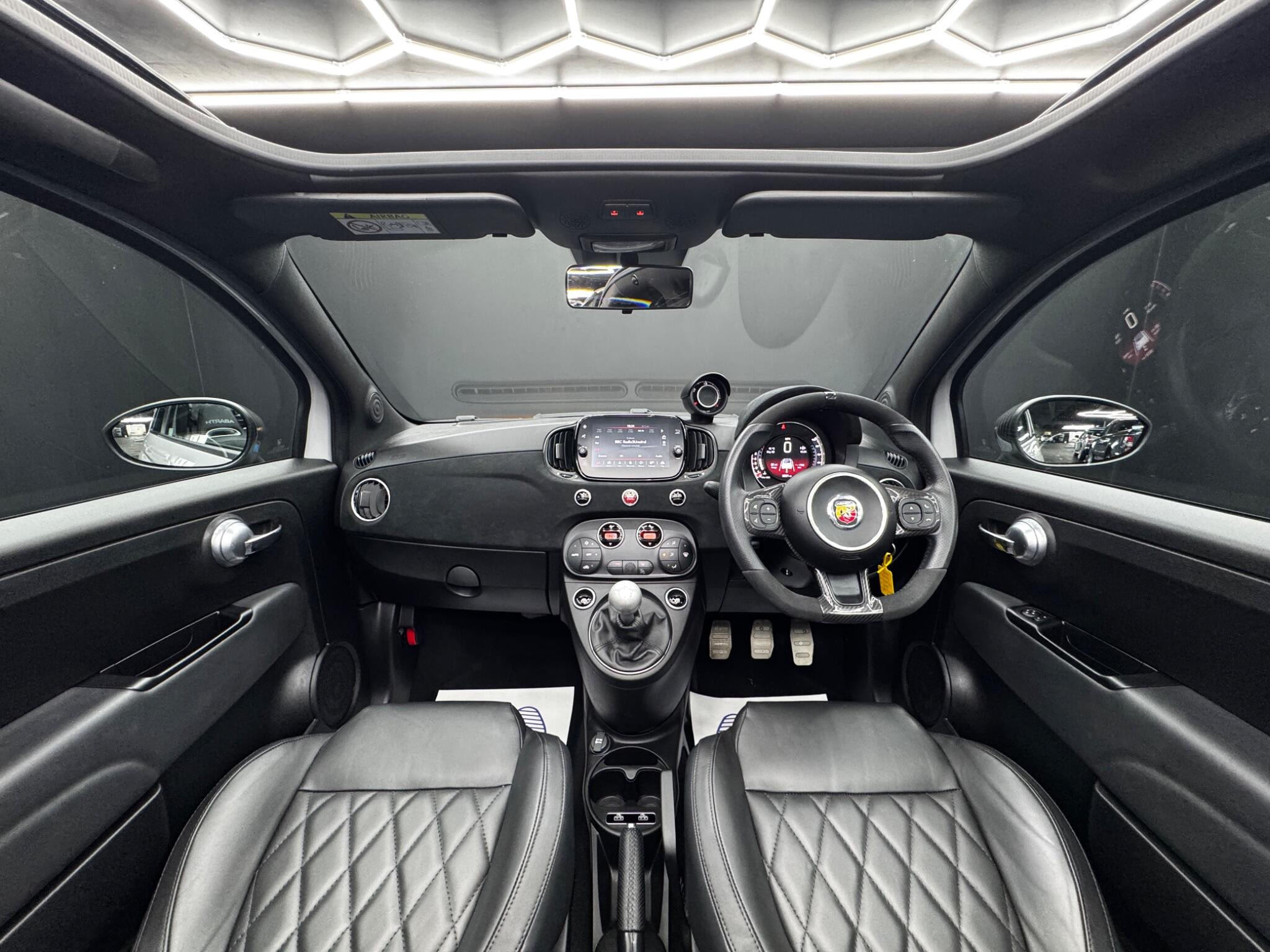 Abarth 695C 1.4 T-Jet Turismo Cabrio Euro 6 2dr 2dr Manual 2026