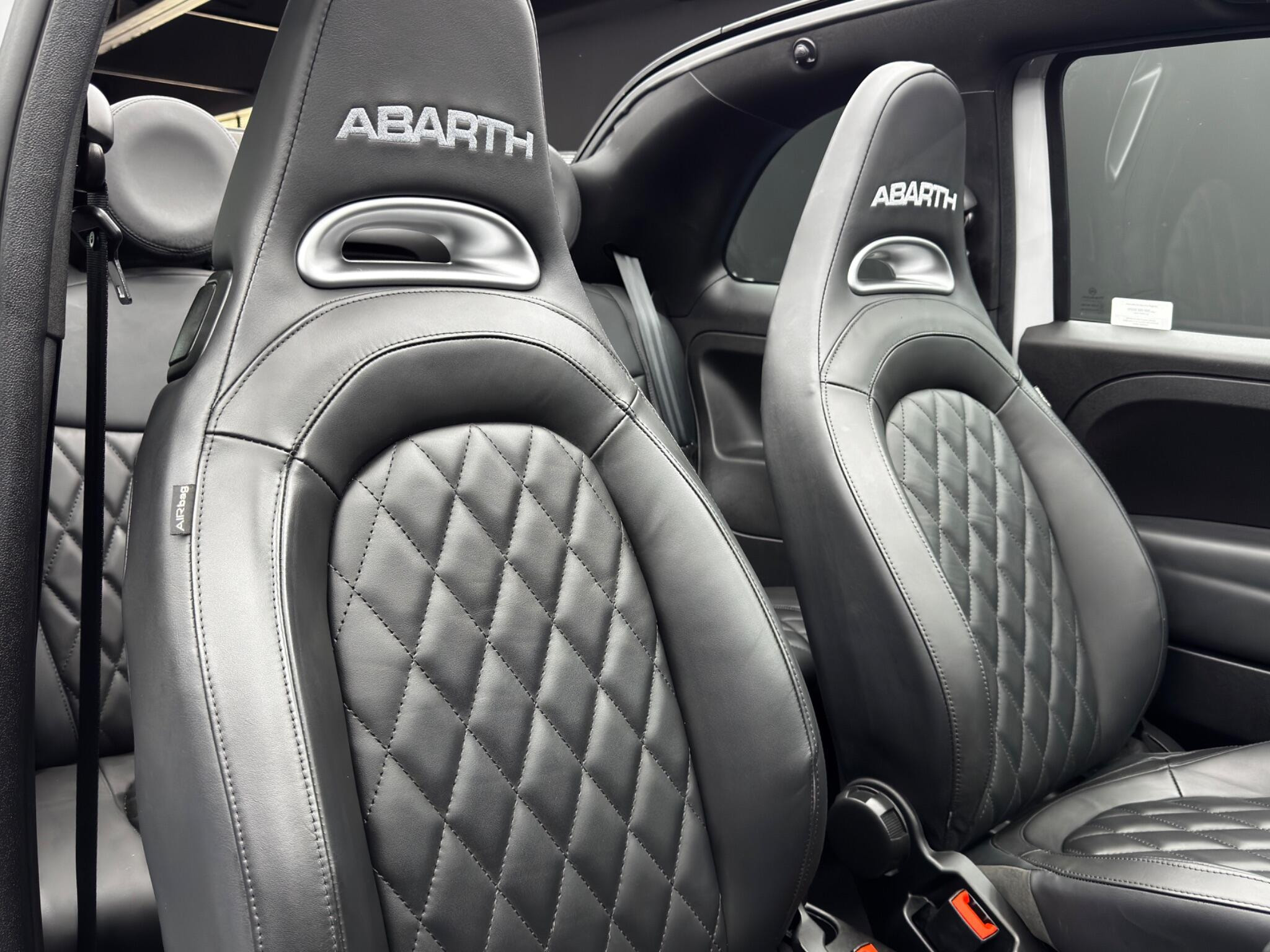 Abarth 695C 1.4 T-Jet Turismo Cabrio Euro 6 2dr 2dr Manual 2026