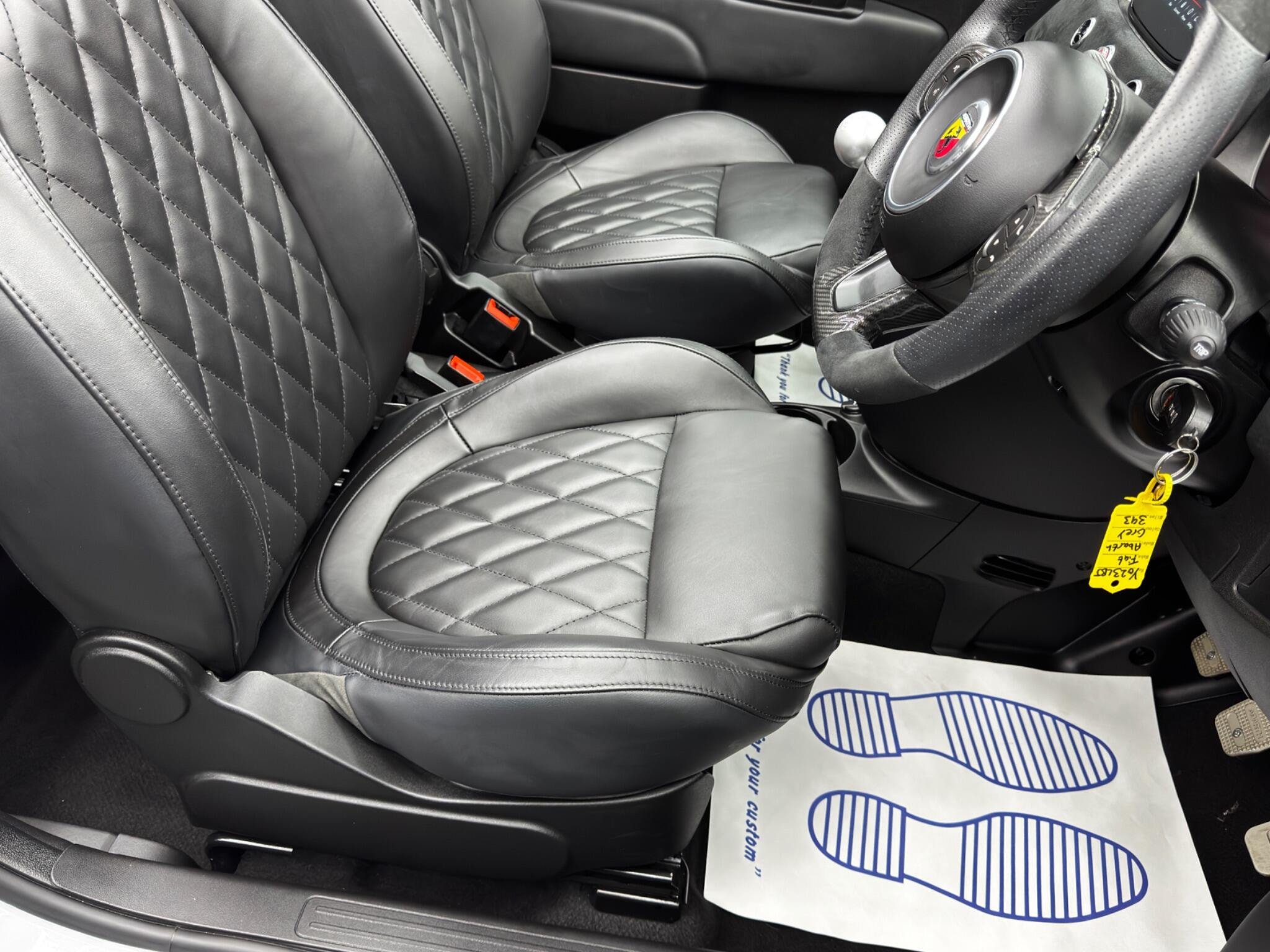 Abarth 695C 1.4 T-Jet Turismo Cabrio Euro 6 2dr 2dr Manual 2026