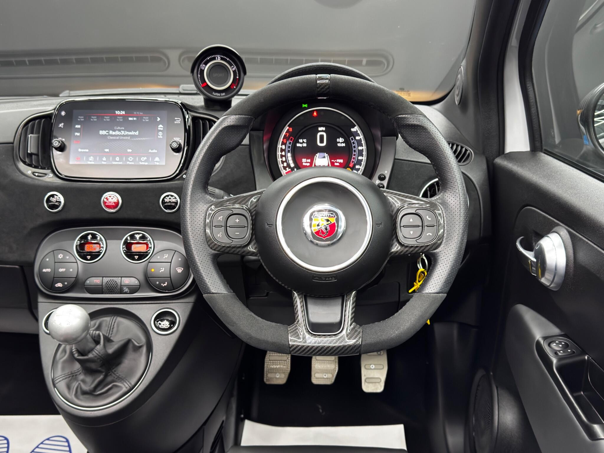 Abarth 695C 1.4 T-Jet Turismo Cabrio Euro 6 2dr 2dr Manual 2026