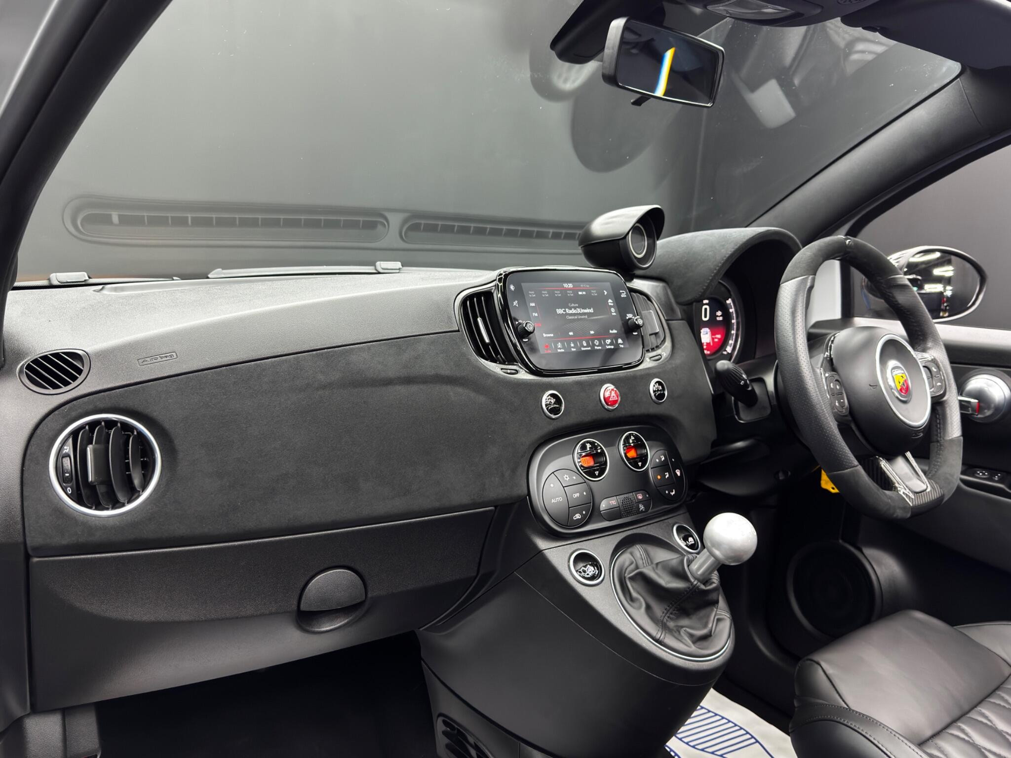 Abarth 695C 1.4 T-Jet Turismo Cabrio Euro 6 2dr 2dr Manual 2026