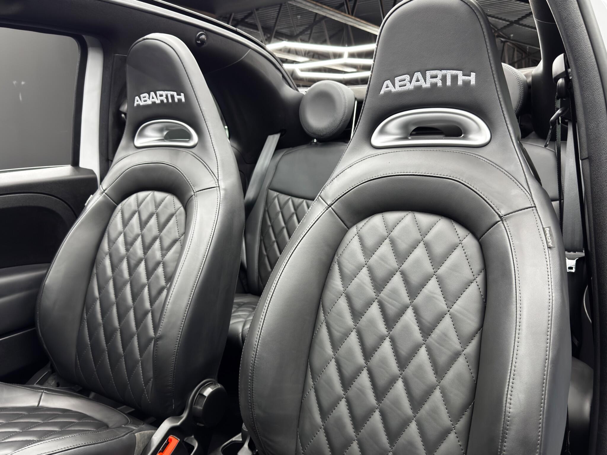 Abarth 695C 1.4 T-Jet Turismo Cabrio Euro 6 2dr 2dr Manual 2026