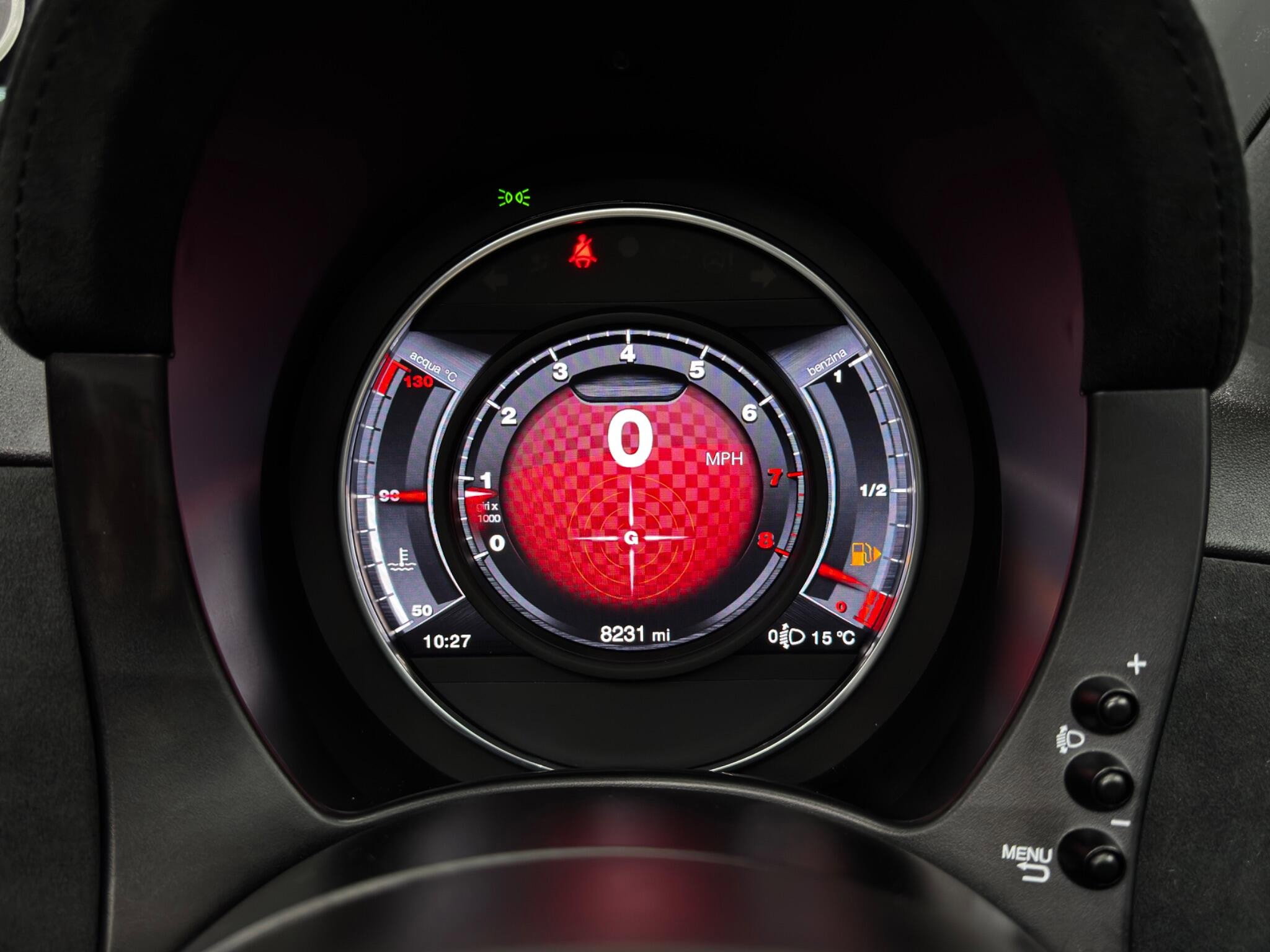 Abarth 695C 1.4 T-Jet Turismo Cabrio Euro 6 2dr 2dr Manual 2026