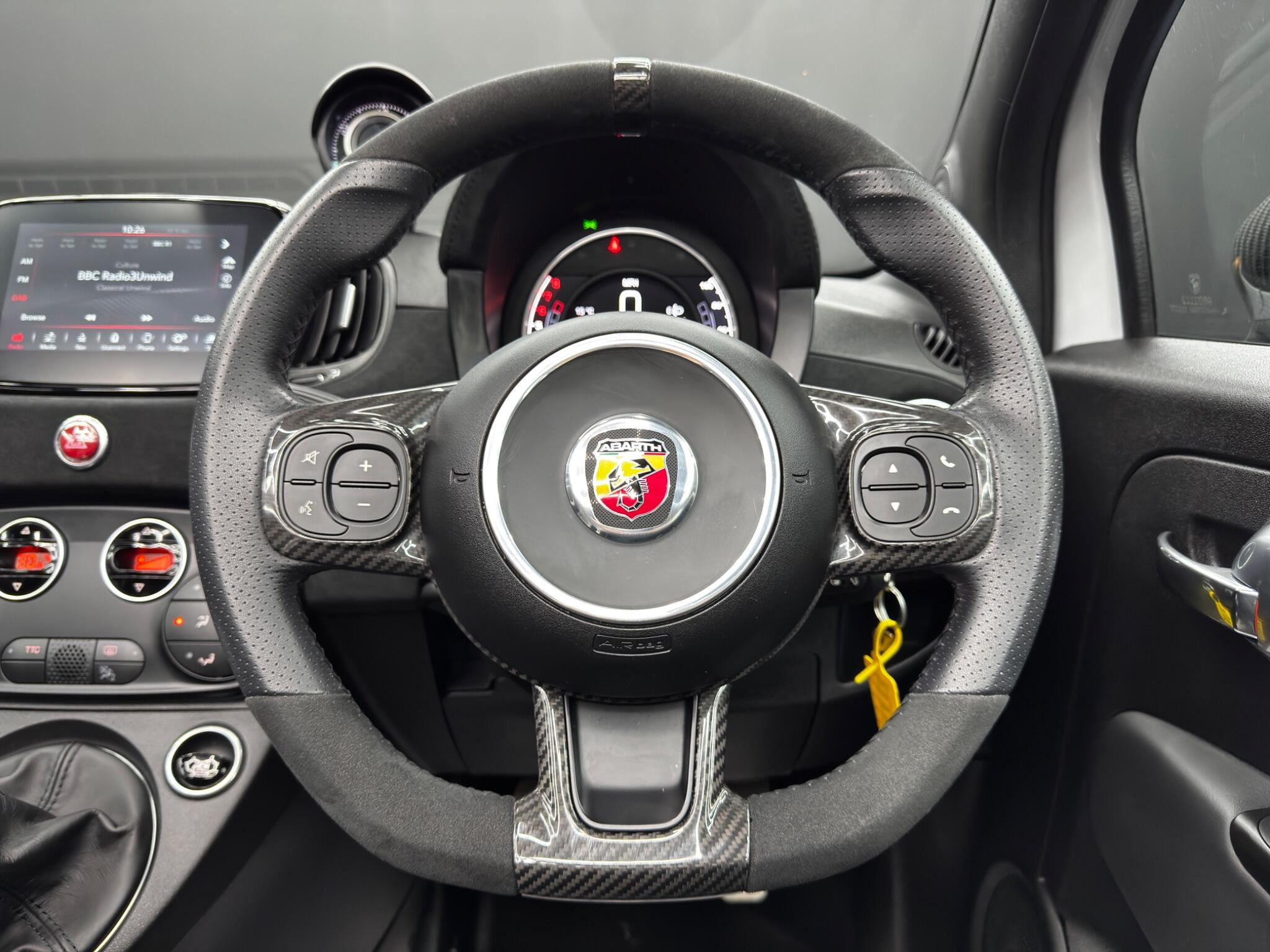Abarth 695C 1.4 T-Jet Turismo Cabrio Euro 6 2dr 2dr Manual 2026