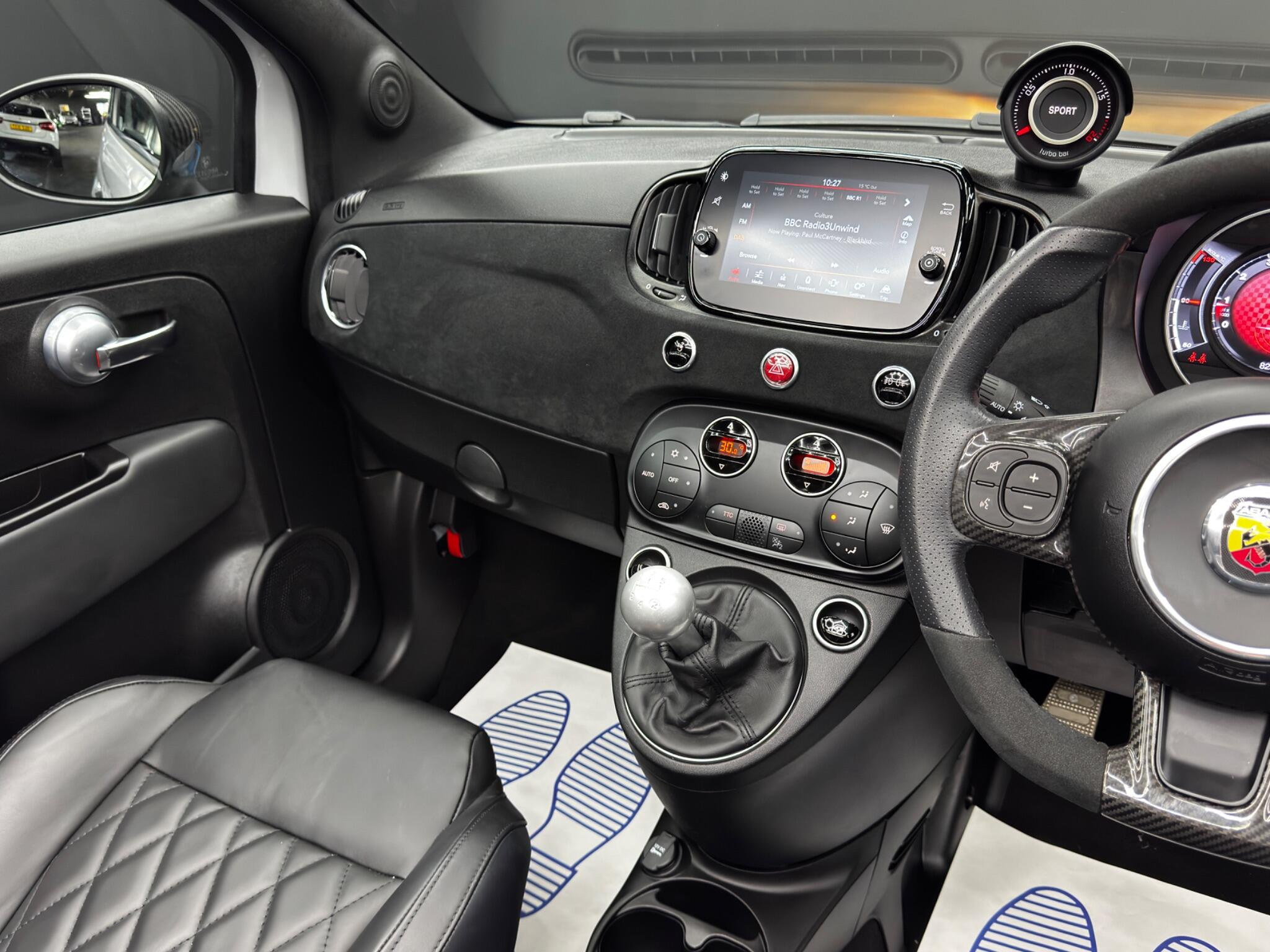 Abarth 695C 1.4 T-Jet Turismo Cabrio Euro 6 2dr 2dr Manual 2026