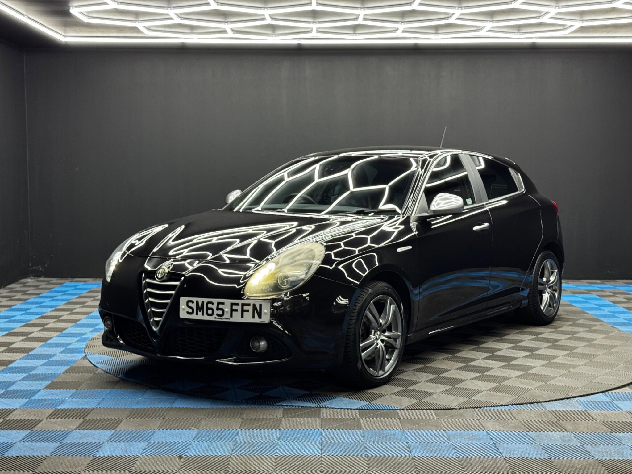 Alfa Romeo Giulietta 1.4 TB MultiAir Exclusive Euro 6 (s/s) 5dr 5dr Manual 2026