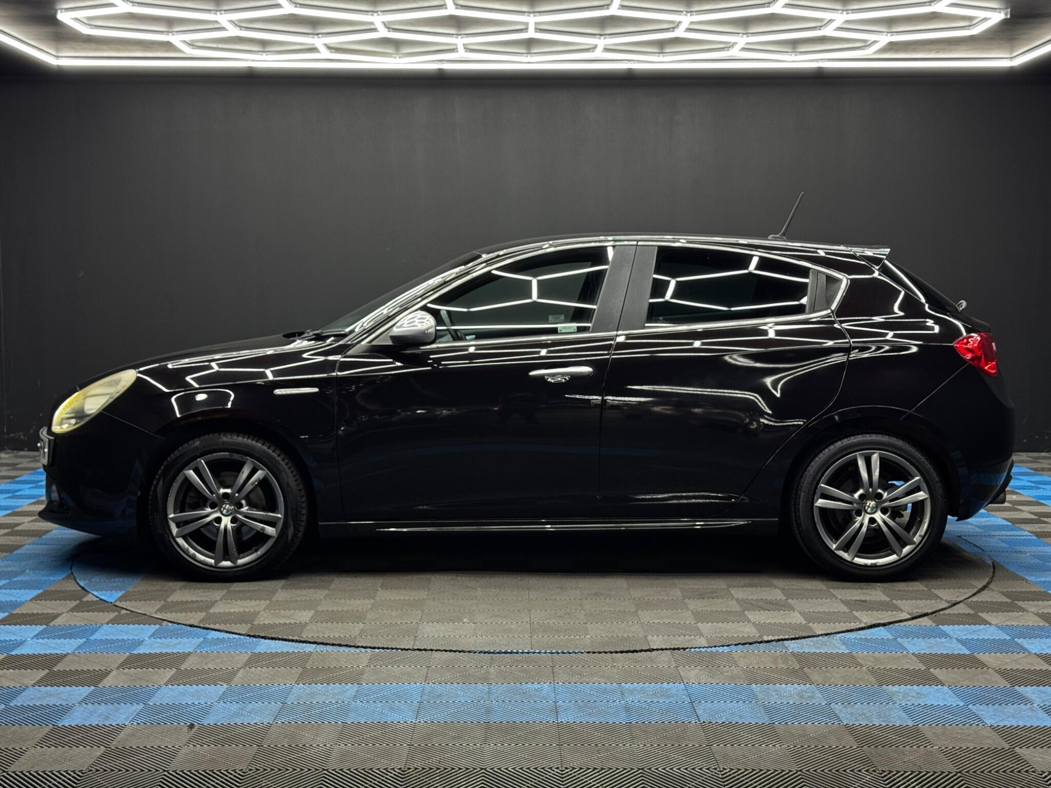 Alfa Romeo Giulietta 1.4 TB MultiAir Exclusive Euro 6 (s/s) 5dr 5dr Manual 2026