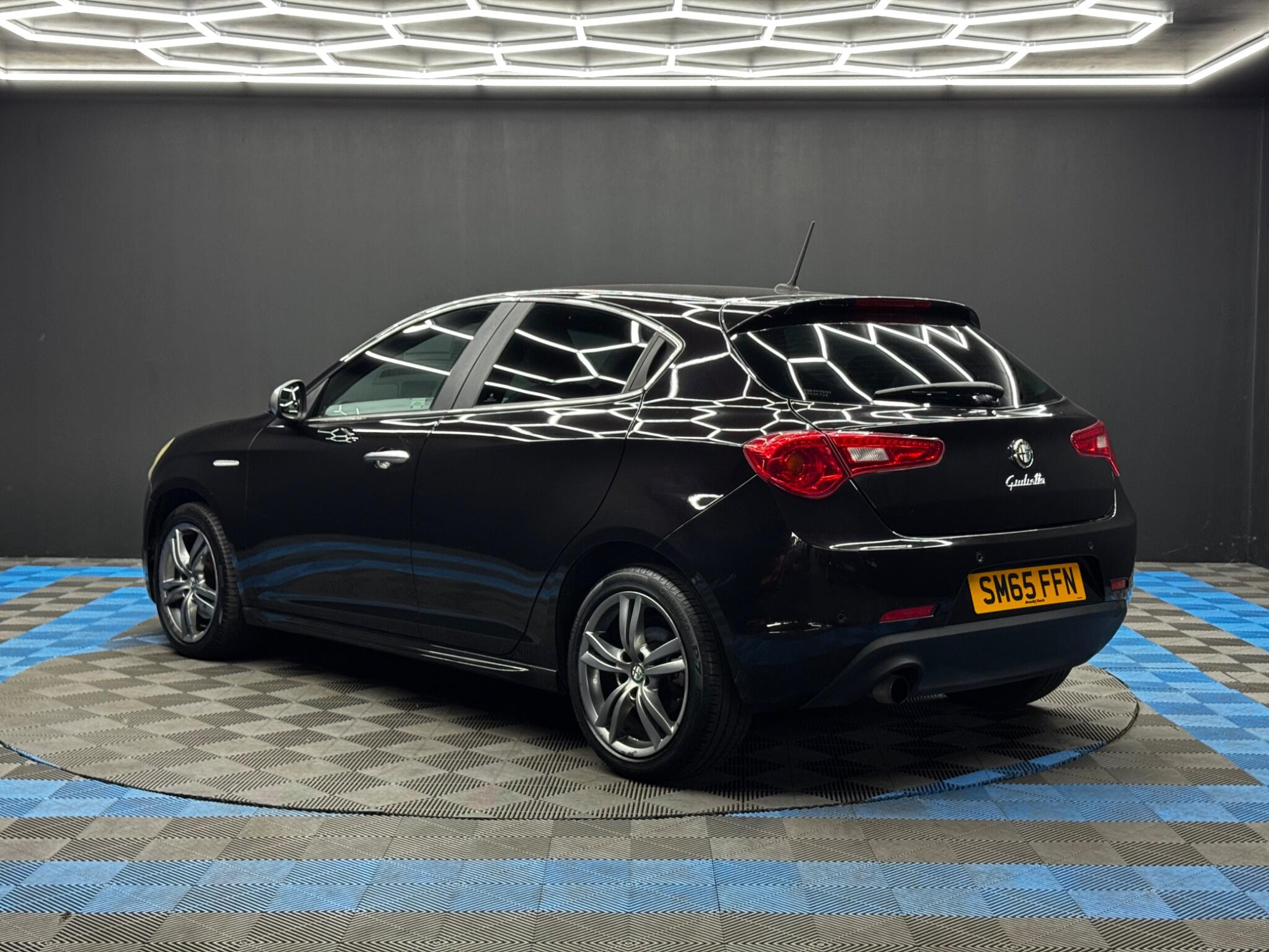 Alfa Romeo Giulietta 1.4 TB MultiAir Exclusive Euro 6 (s/s) 5dr 5dr Manual 2026