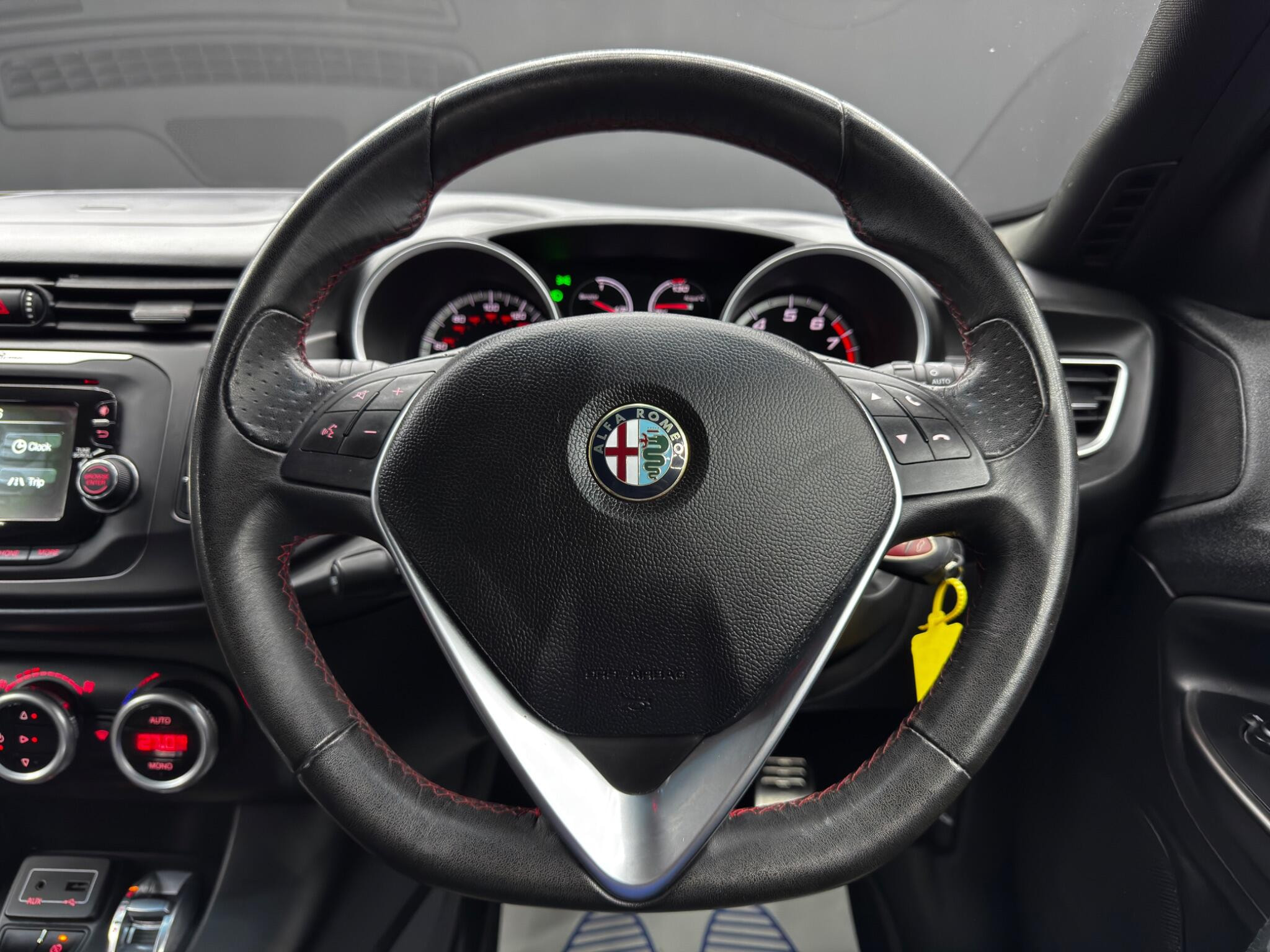 Alfa Romeo Giulietta 1.4 TB MultiAir Exclusive Euro 6 (s/s) 5dr 5dr Manual 2026