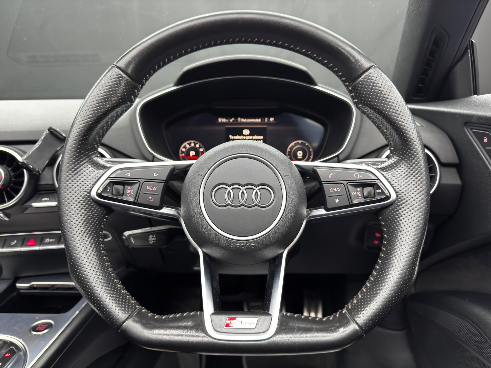 Audi TT 2.0 TFSI S line Roadster S Tronic quattro Euro 6 (s/s) 2dr 2dr Automatic 2026