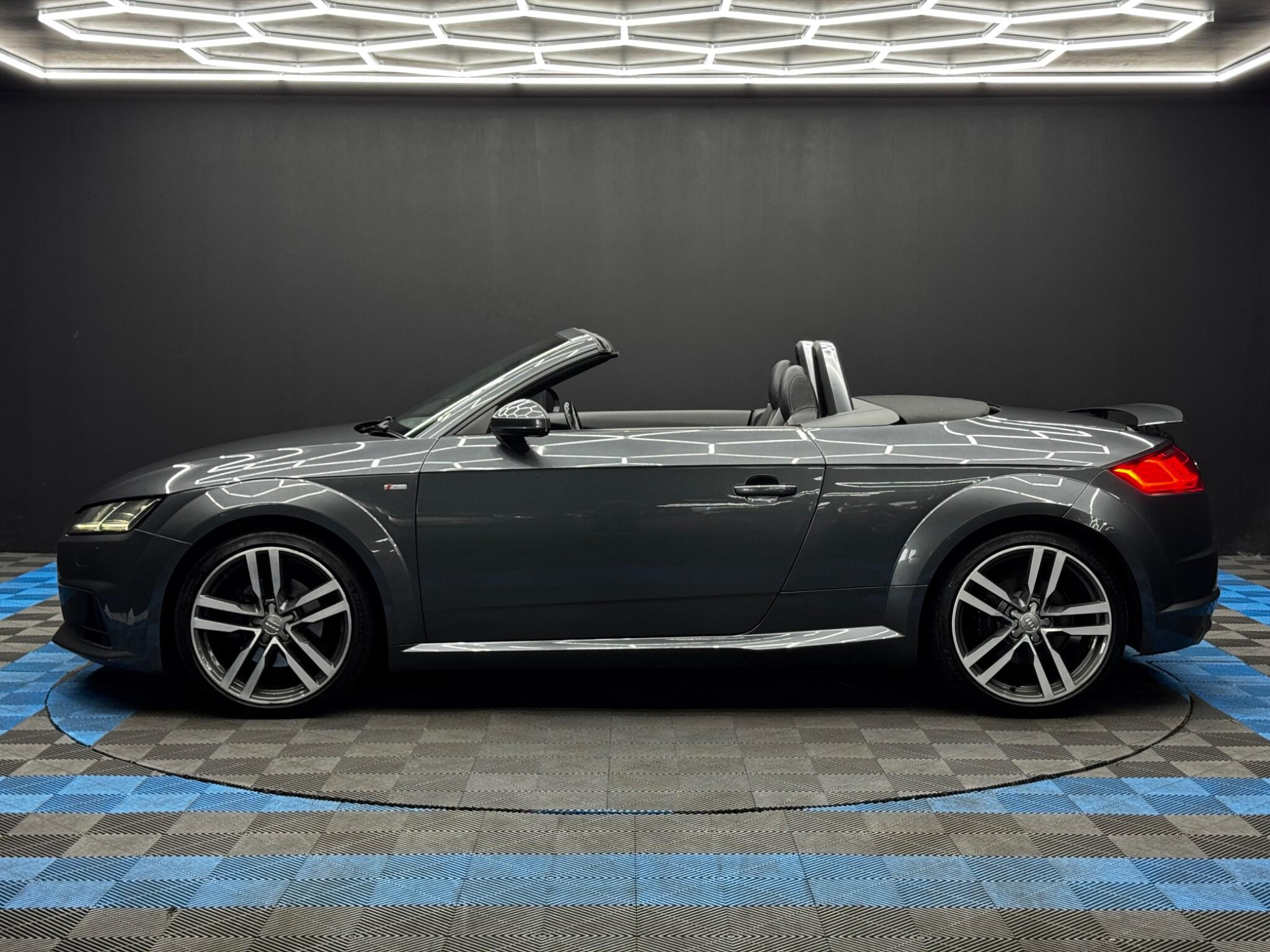 Audi TT 2.0 TFSI S line Roadster S Tronic quattro Euro 6 (s/s) 2dr 2dr Automatic 2026
