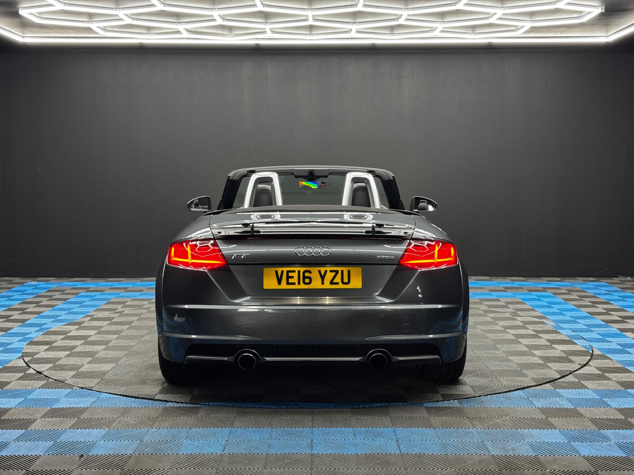 Audi TT 2.0 TFSI S line Roadster S Tronic quattro Euro 6 (s/s) 2dr 2dr Automatic 2026