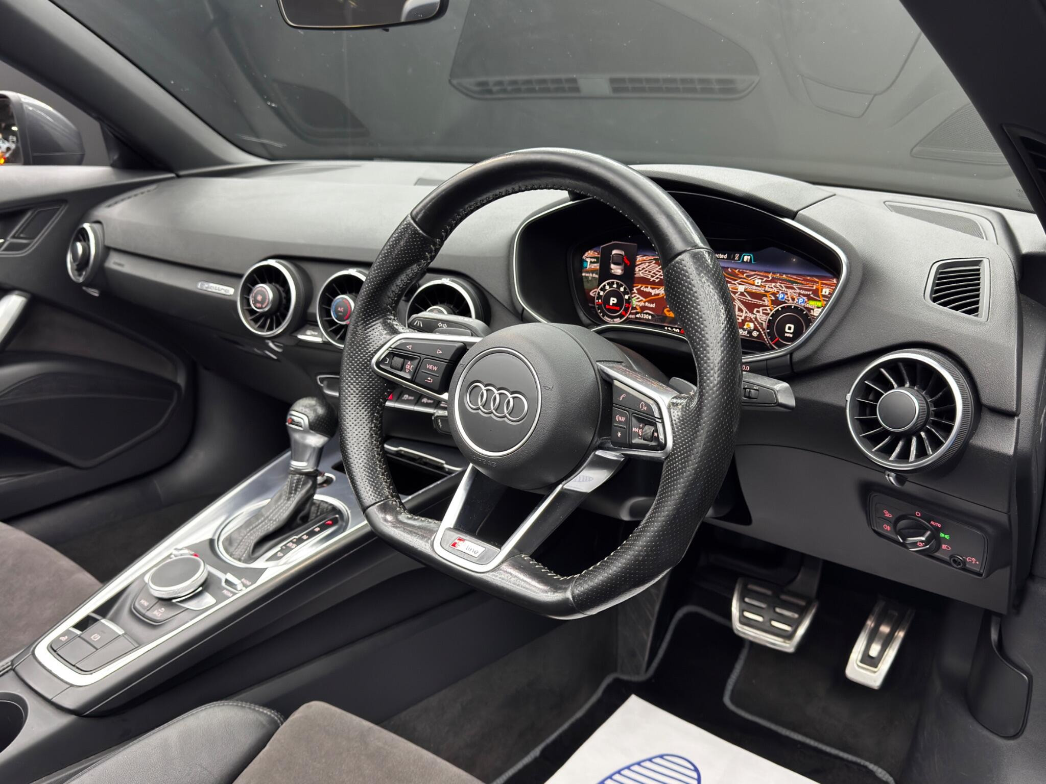 Audi TT 2.0 TFSI S line Roadster S Tronic quattro Euro 6 (s/s) 2dr 2dr Automatic 2026