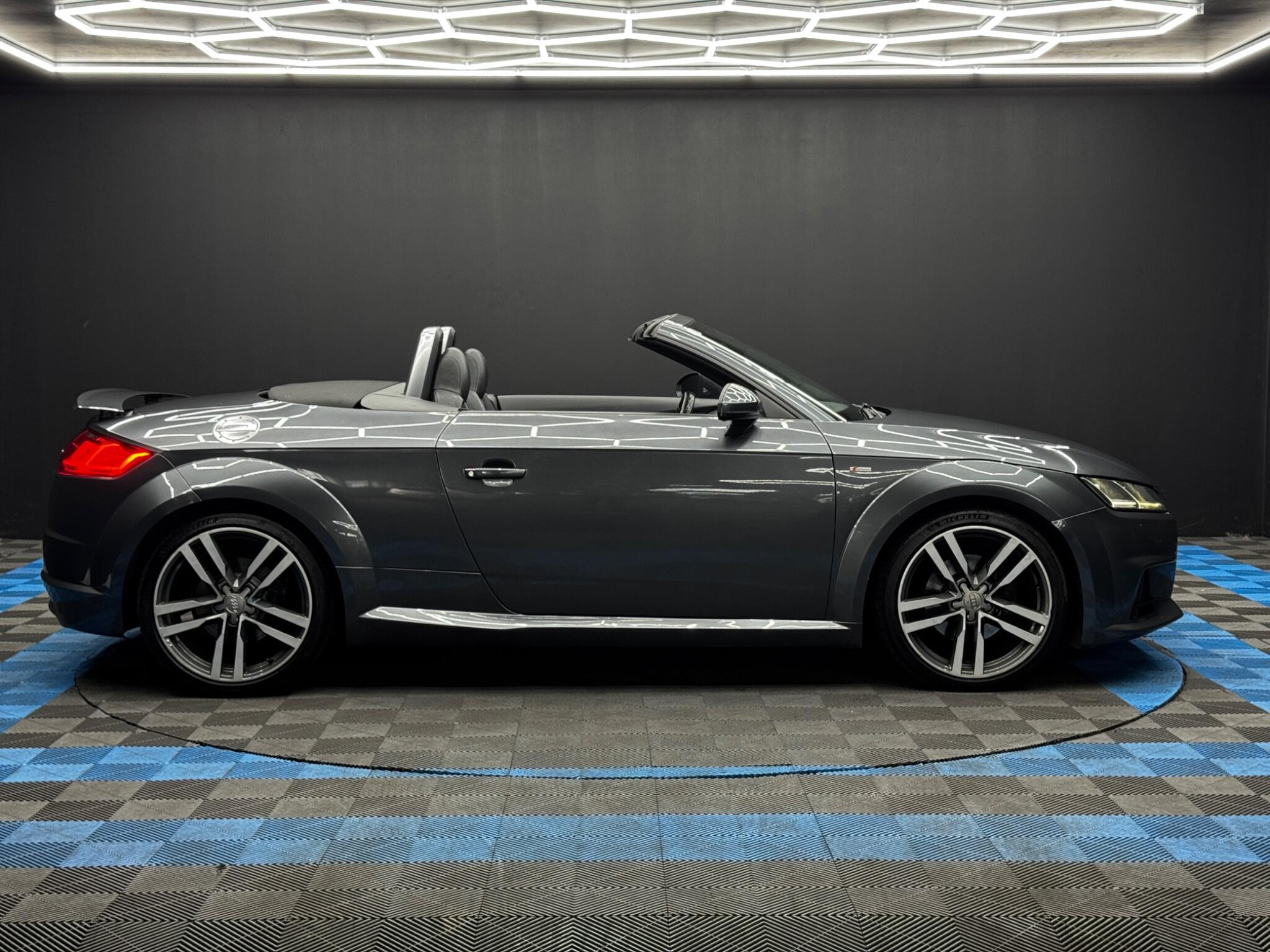 Audi TT 2.0 TFSI S line Roadster S Tronic quattro Euro 6 (s/s) 2dr 2dr Automatic 2026