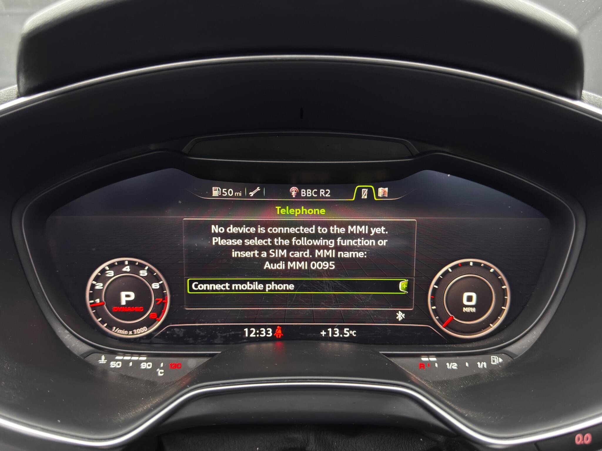 Audi TT 2.0 TFSI S line Roadster S Tronic quattro Euro 6 (s/s) 2dr 2dr Automatic 2026