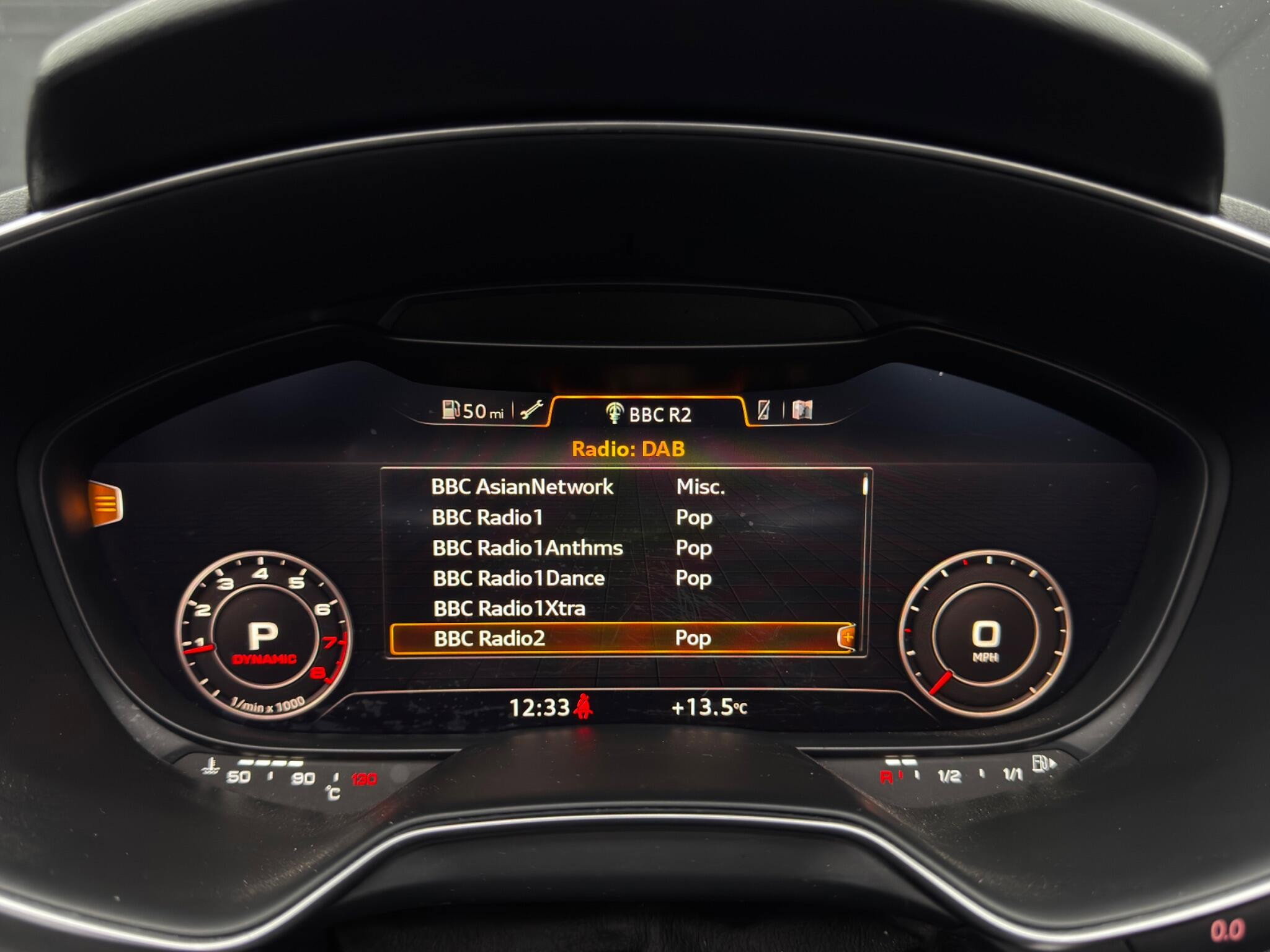 Audi TT 2.0 TFSI S line Roadster S Tronic quattro Euro 6 (s/s) 2dr 2dr Automatic 2026