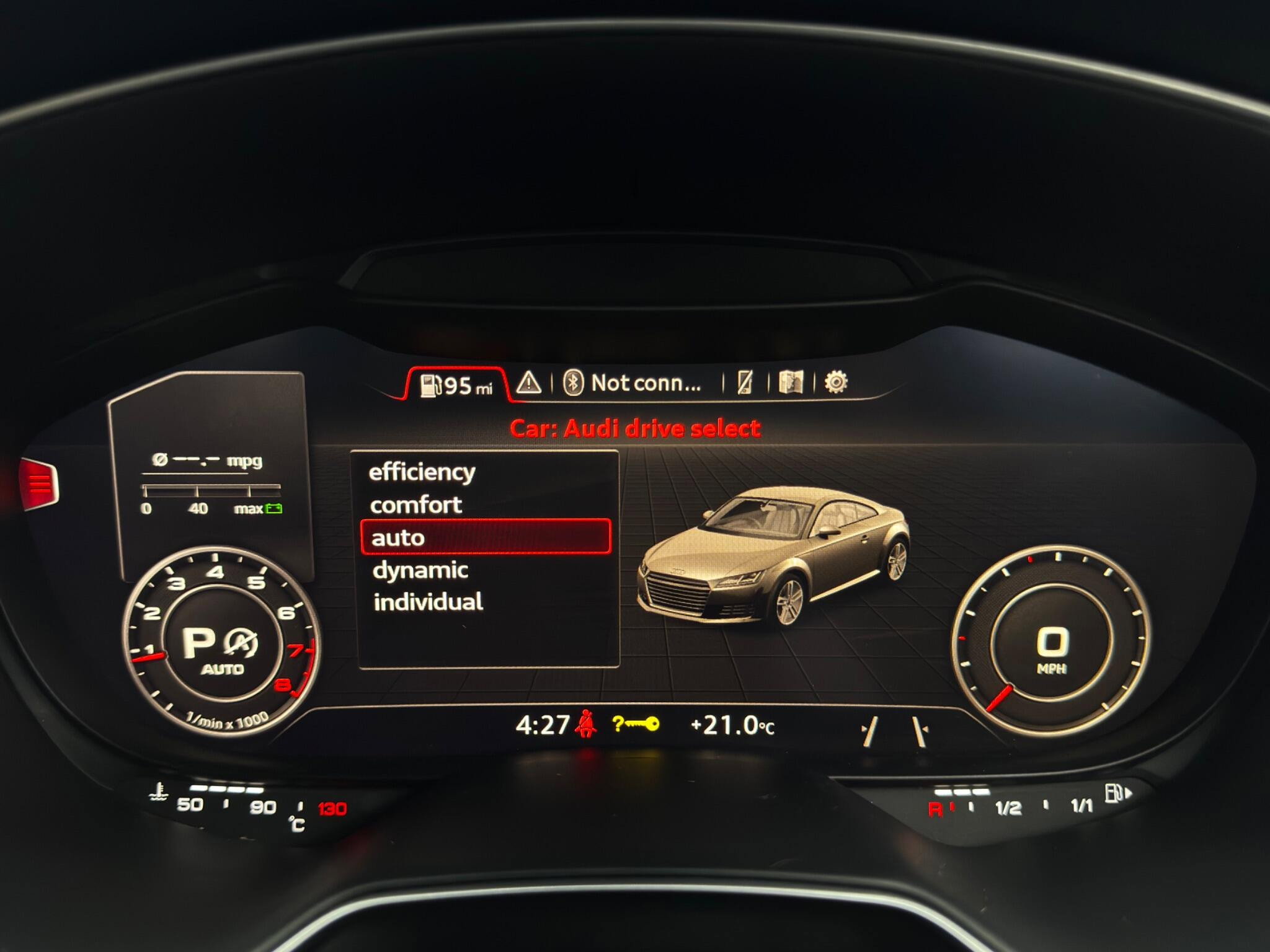 Audi TT 2.0 TFSI S line S Tronic quattro Euro 6 (s/s) 3dr 3dr Automatic 2026