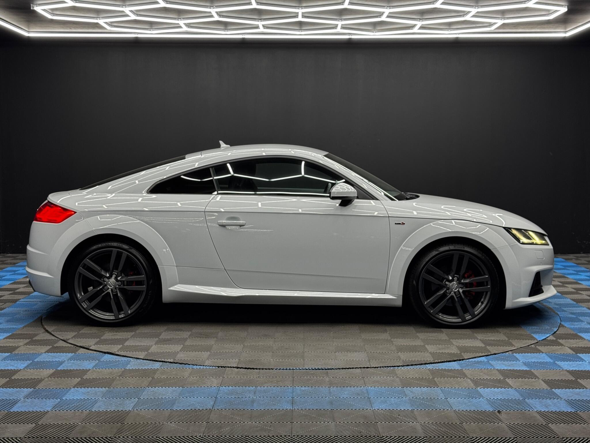Audi TT 2.0 TFSI S line S Tronic quattro Euro 6 (s/s) 3dr 3dr Automatic 2026