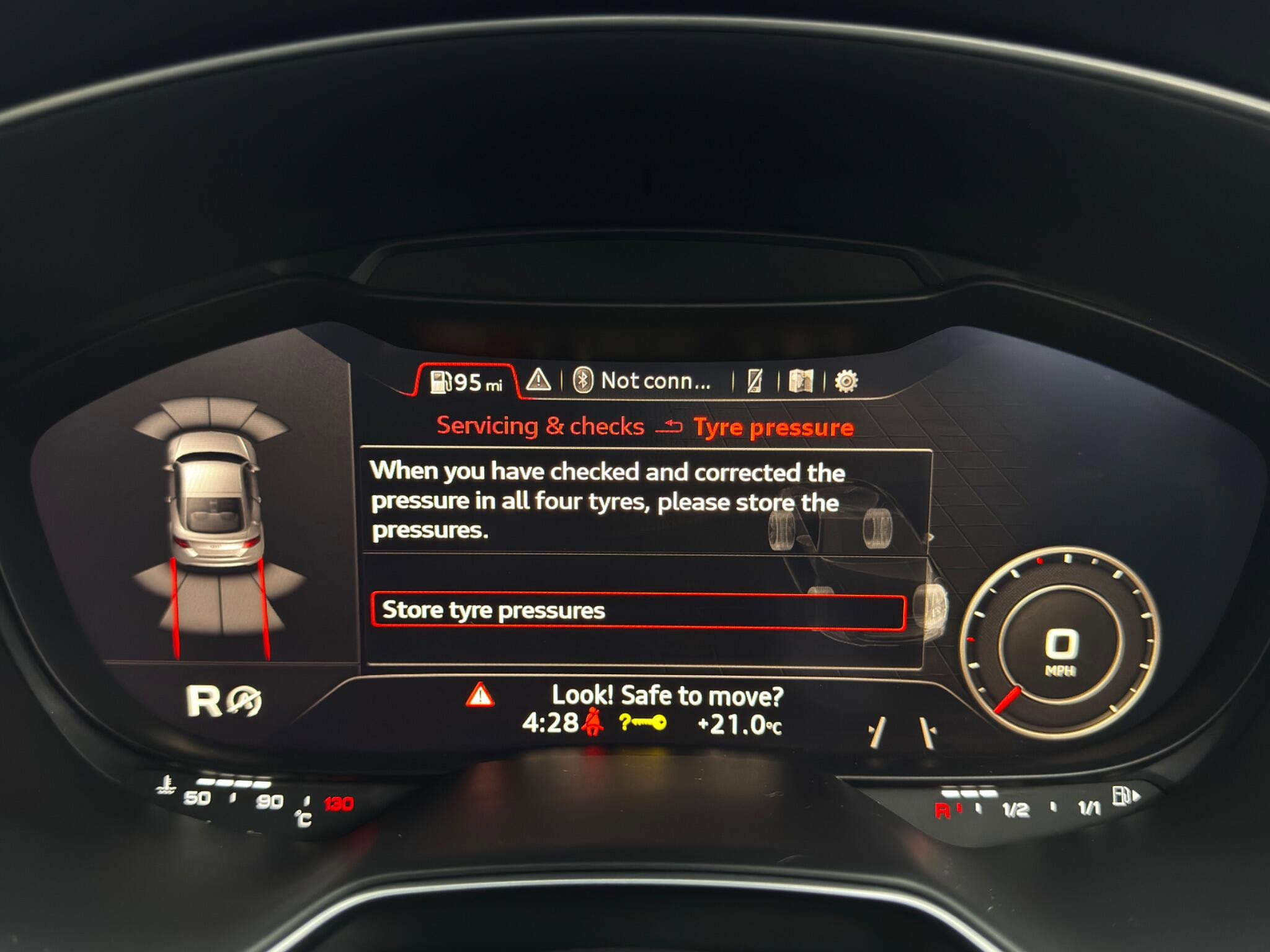 Audi TT 2.0 TFSI S line S Tronic quattro Euro 6 (s/s) 3dr 3dr Automatic 2026