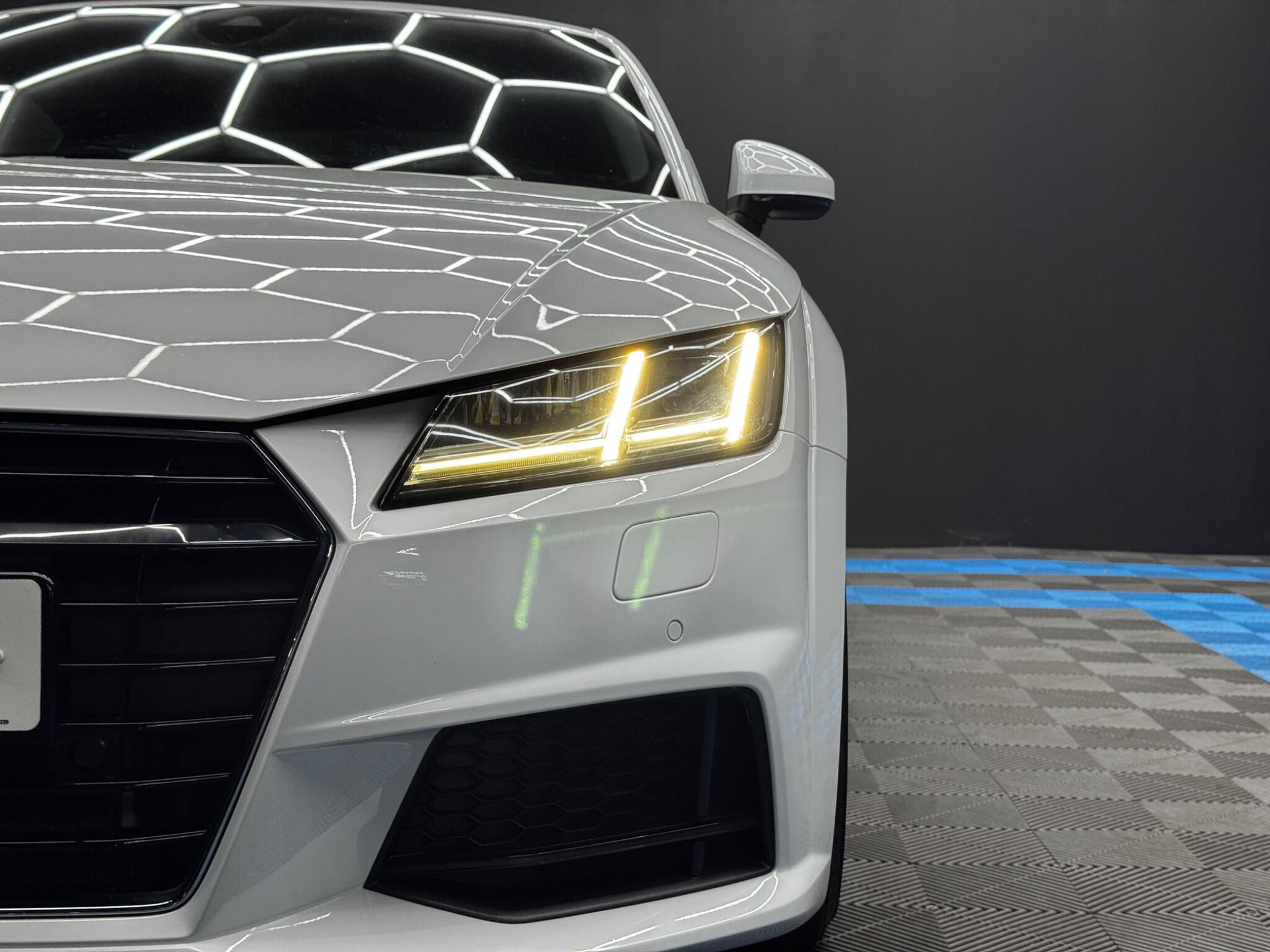 Audi TT 2.0 TFSI S line S Tronic quattro Euro 6 (s/s) 3dr 3dr Automatic 2026