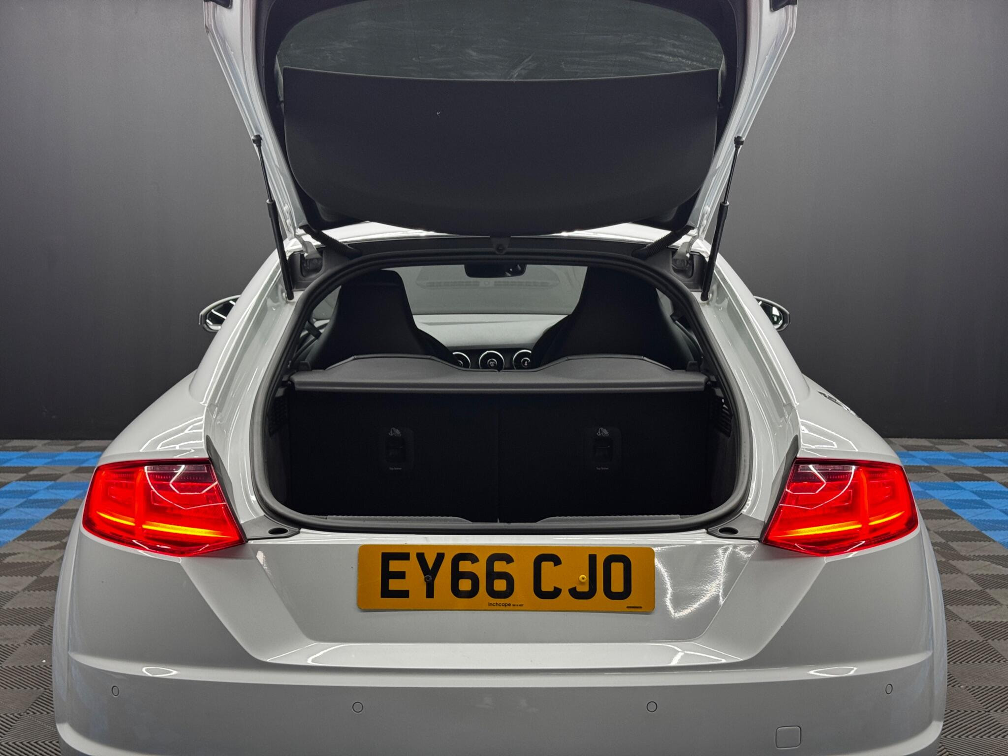 Audi TT 2.0 TFSI S line S Tronic quattro Euro 6 (s/s) 3dr 3dr Automatic 2026