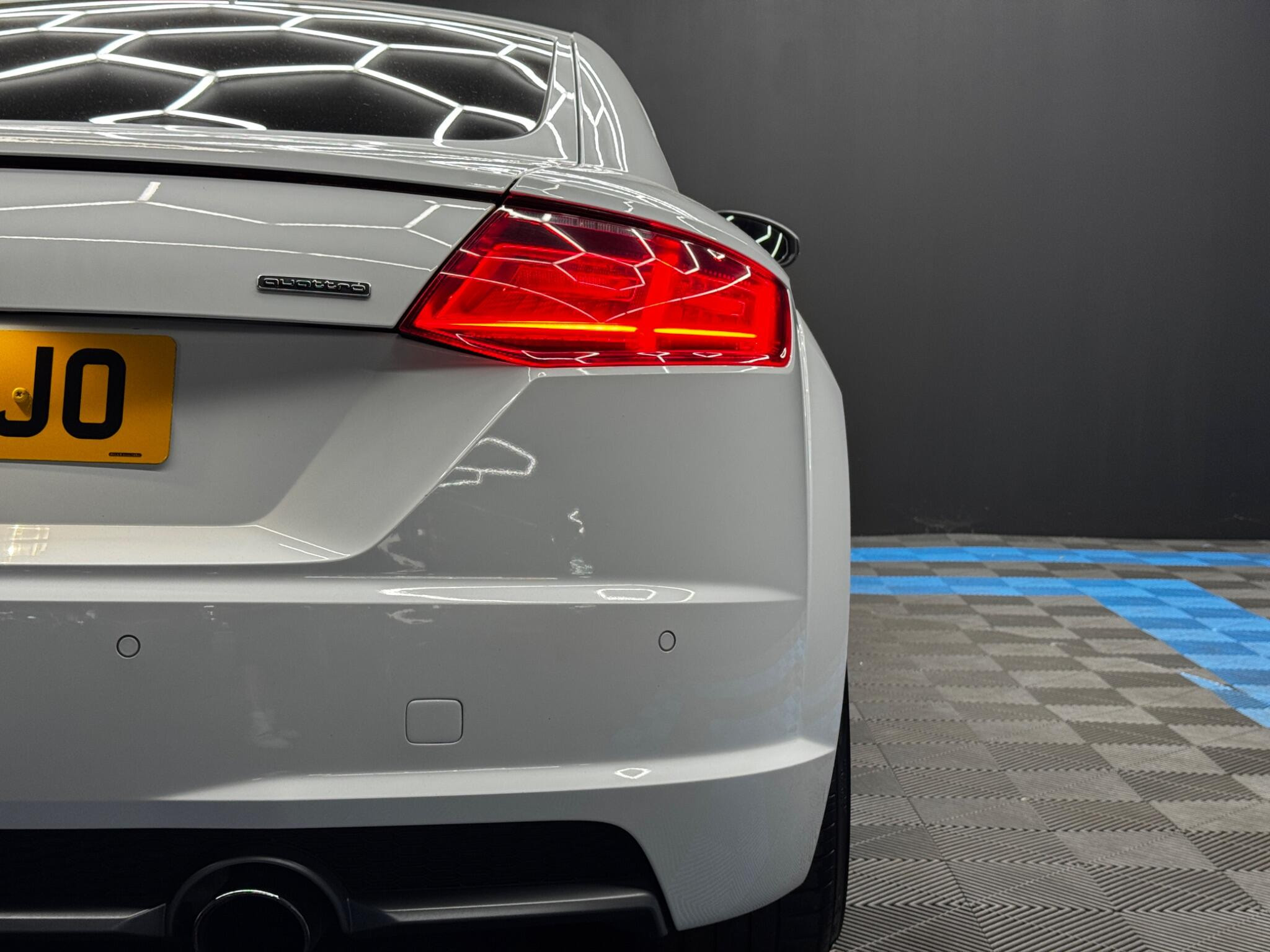 Audi TT 2.0 TFSI S line S Tronic quattro Euro 6 (s/s) 3dr 3dr Automatic 2026
