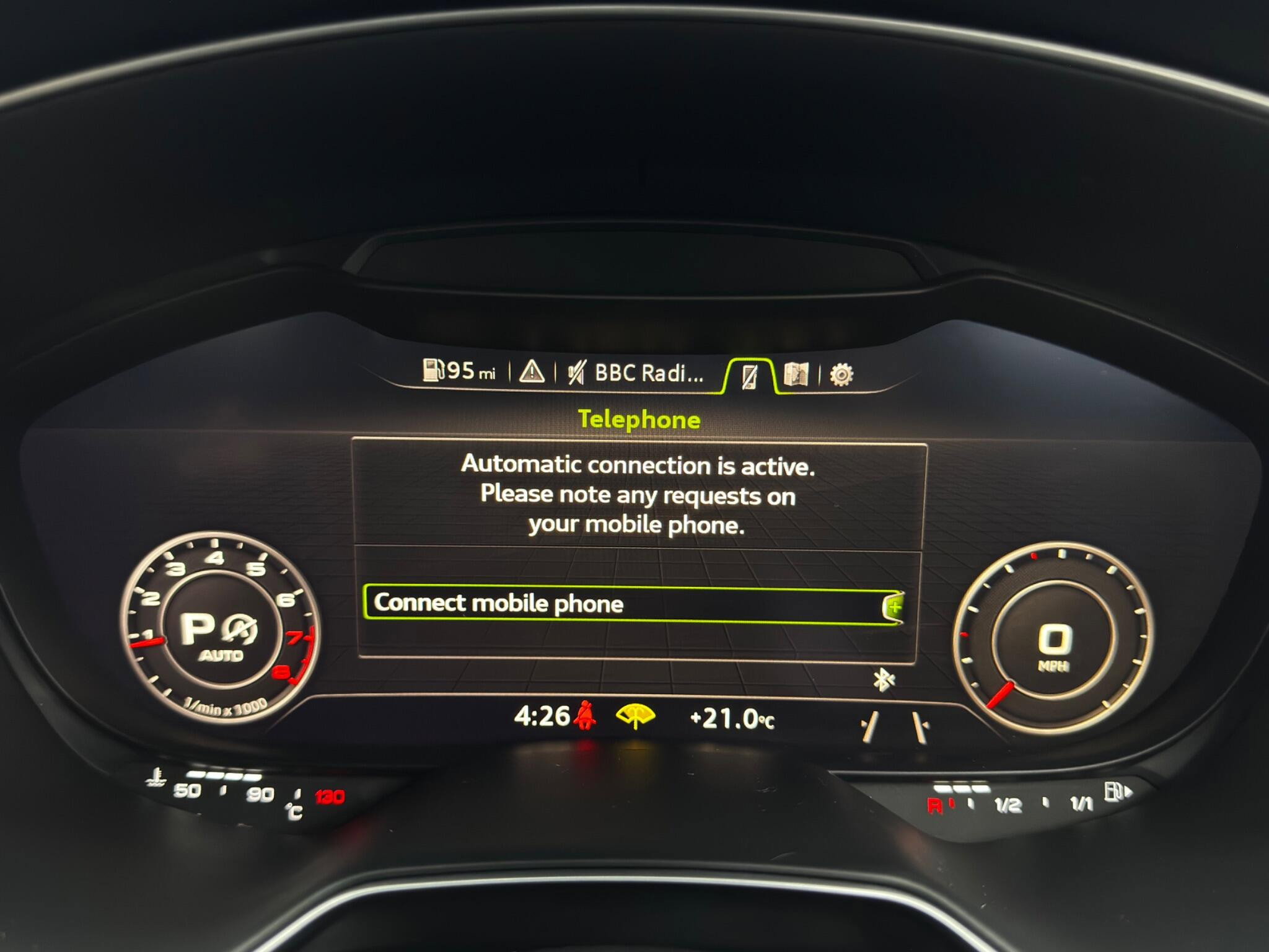 Audi TT 2.0 TFSI S line S Tronic quattro Euro 6 (s/s) 3dr 3dr Automatic 2026