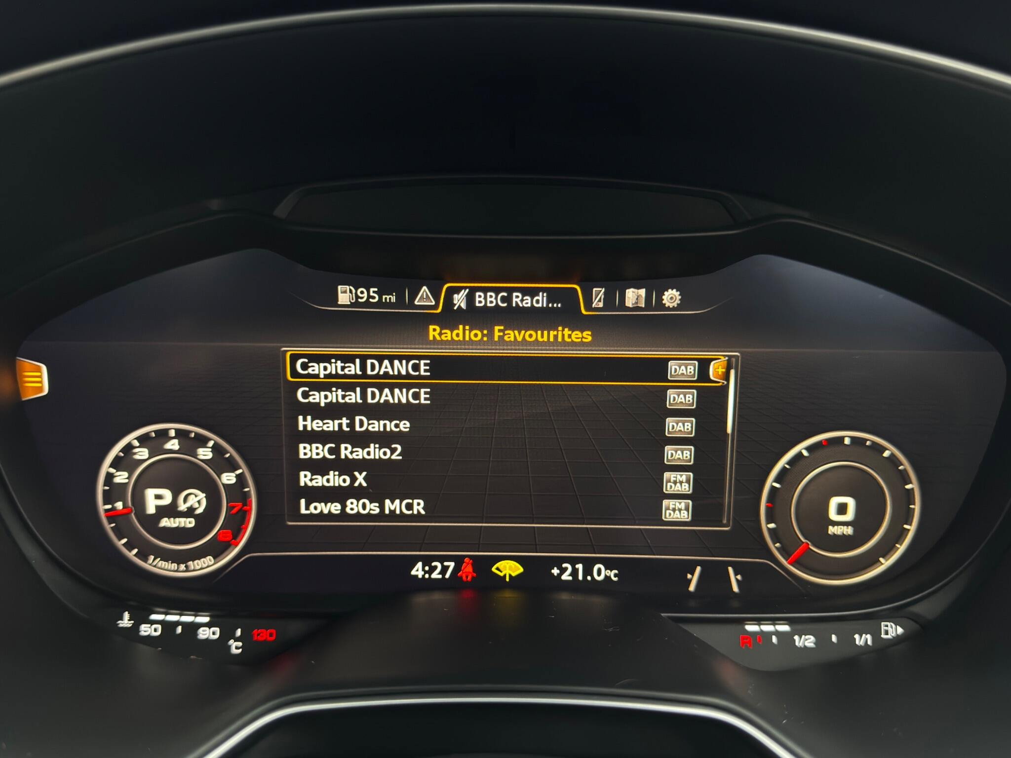 Audi TT 2.0 TFSI S line S Tronic quattro Euro 6 (s/s) 3dr 3dr Automatic 2026