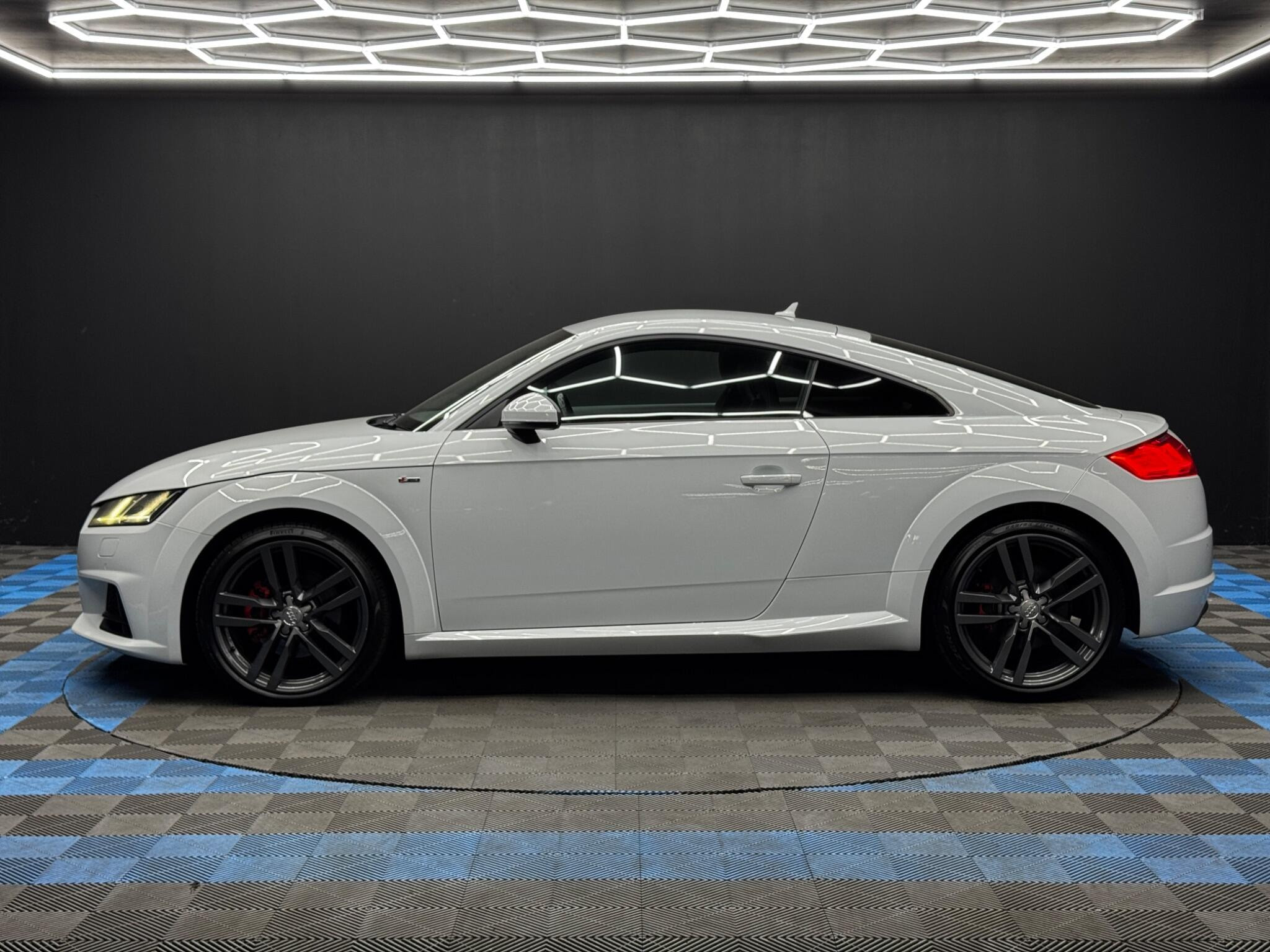 Audi TT 2.0 TFSI S line S Tronic quattro Euro 6 (s/s) 3dr 3dr Automatic 2026