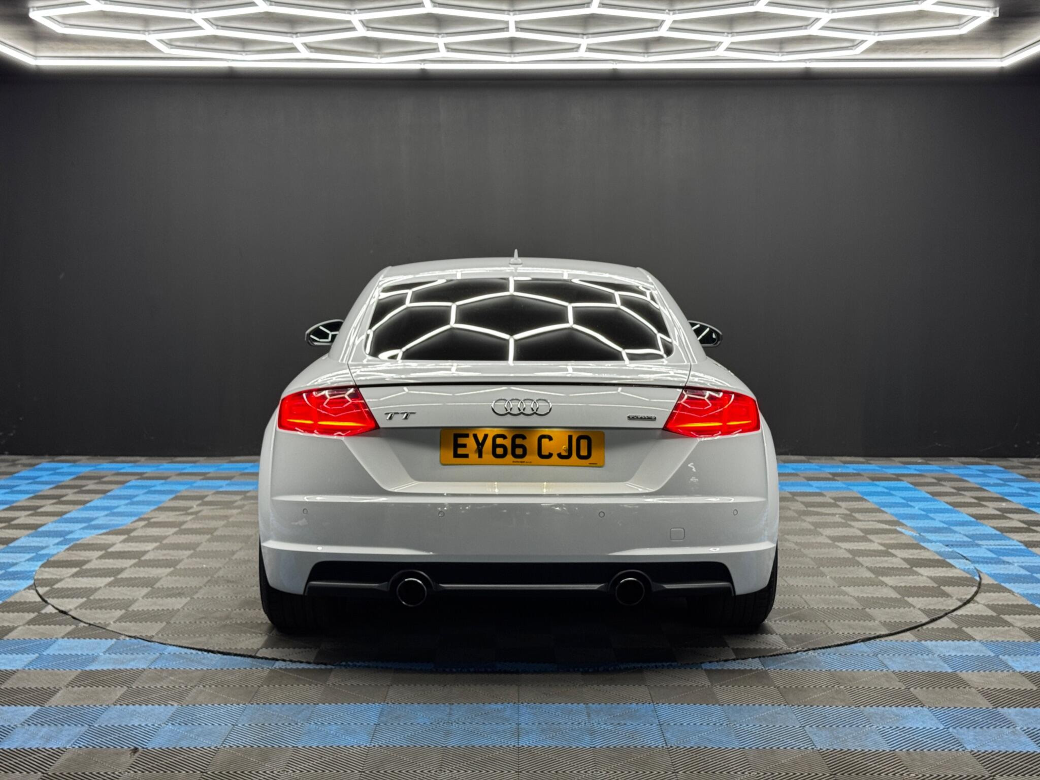 Audi TT 2.0 TFSI S line S Tronic quattro Euro 6 (s/s) 3dr 3dr Automatic 2026