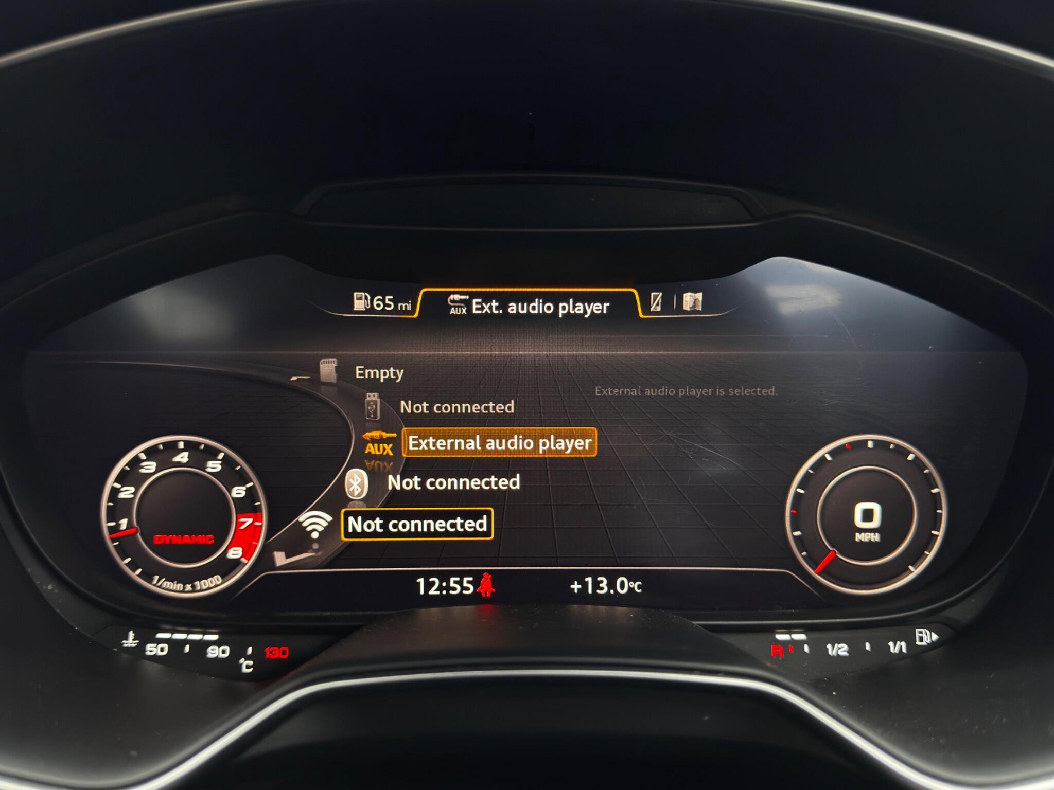Audi TTS 2.0 TFSI quattro Euro 6 (s/s) 3dr 3dr Manual 2026