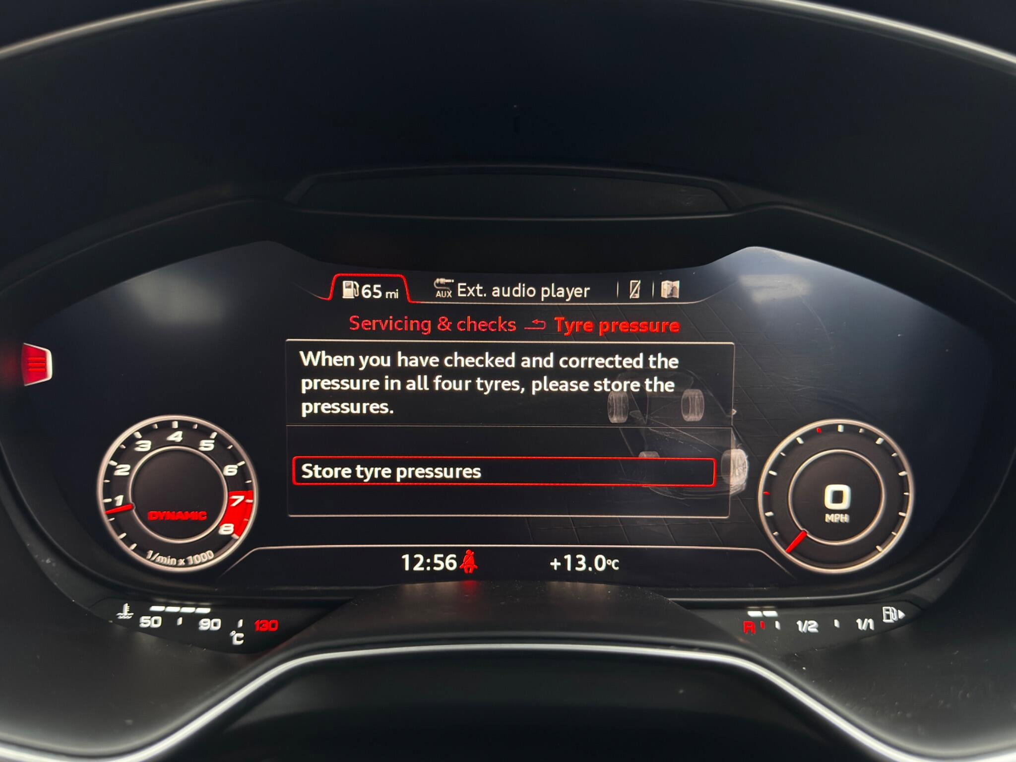 Audi TTS 2.0 TFSI quattro Euro 6 (s/s) 3dr 3dr Manual 2026