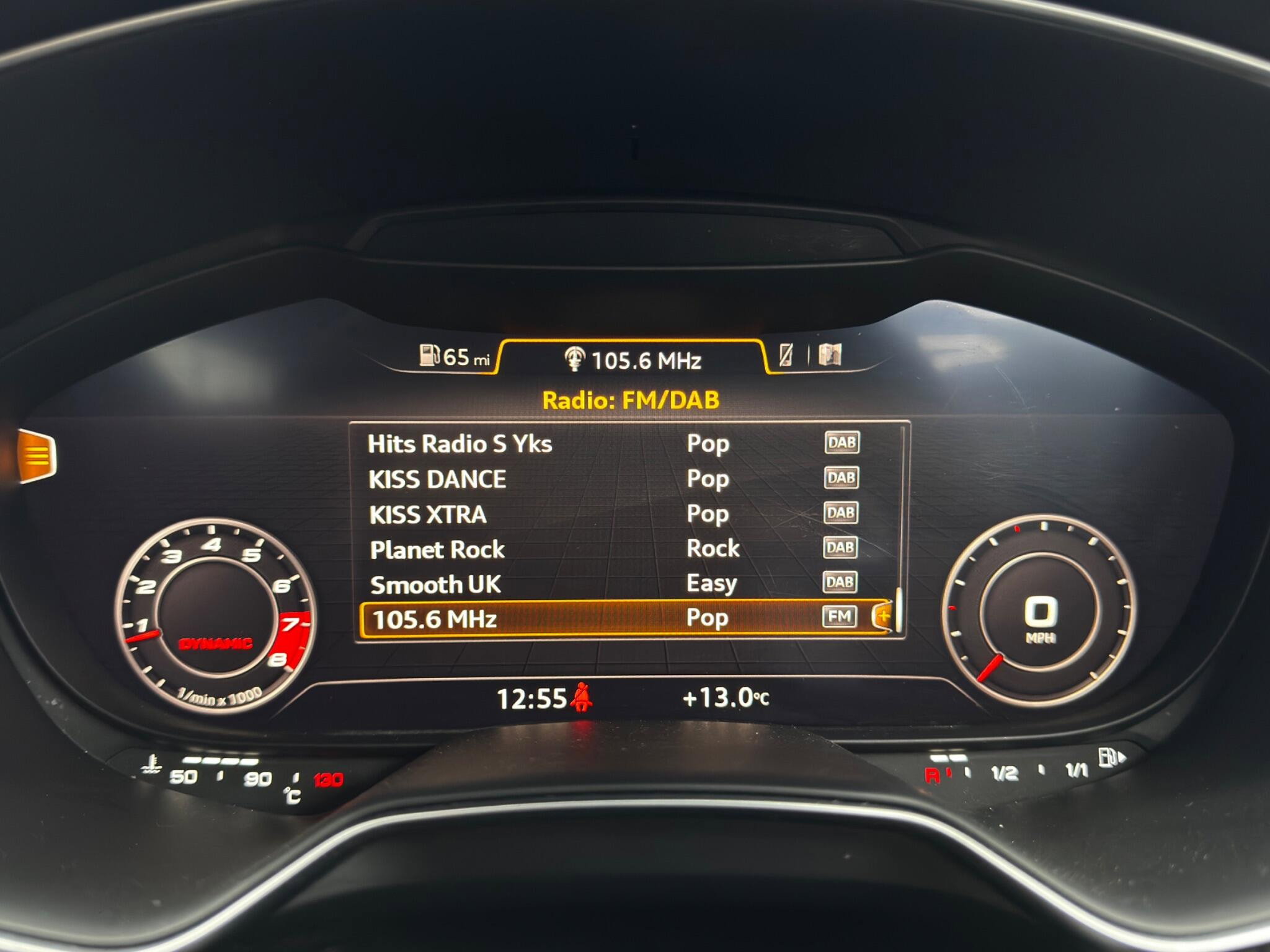 Audi TTS 2.0 TFSI quattro Euro 6 (s/s) 3dr 3dr Manual 2026