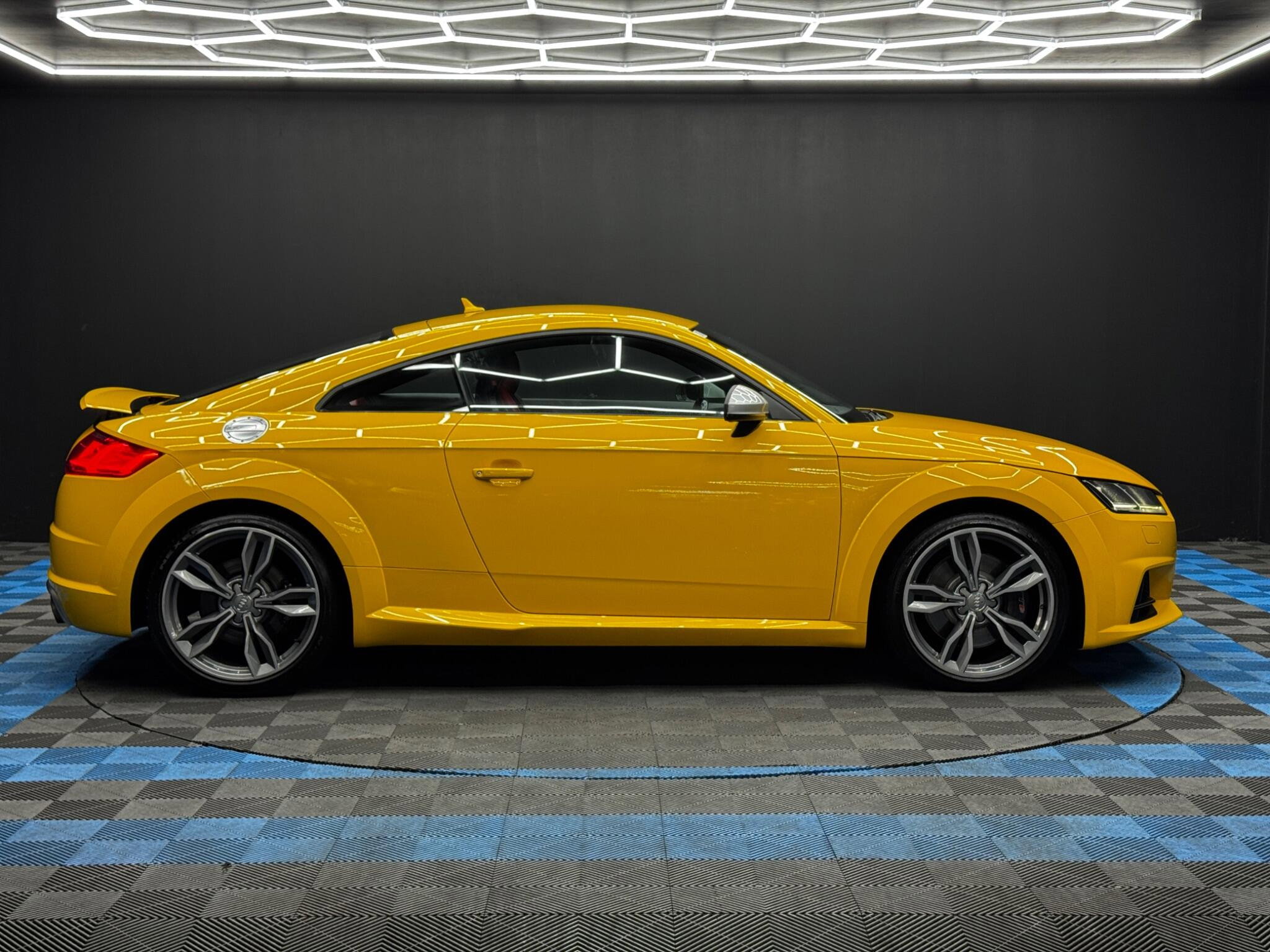 Audi TTS 2.0 TFSI quattro Euro 6 (s/s) 3dr 3dr Manual 2026