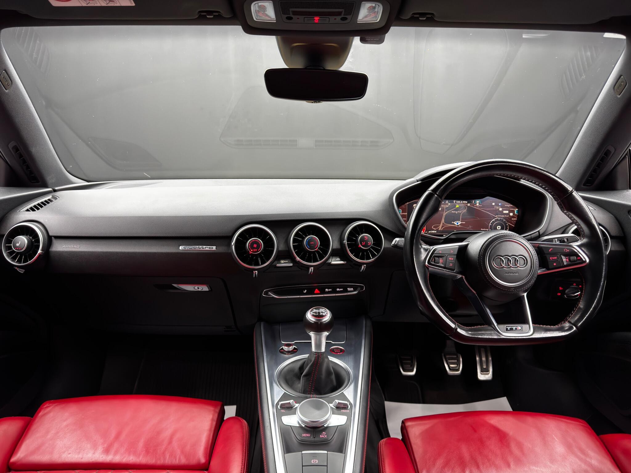 Audi TTS 2.0 TFSI quattro Euro 6 (s/s) 3dr 3dr Manual 2026