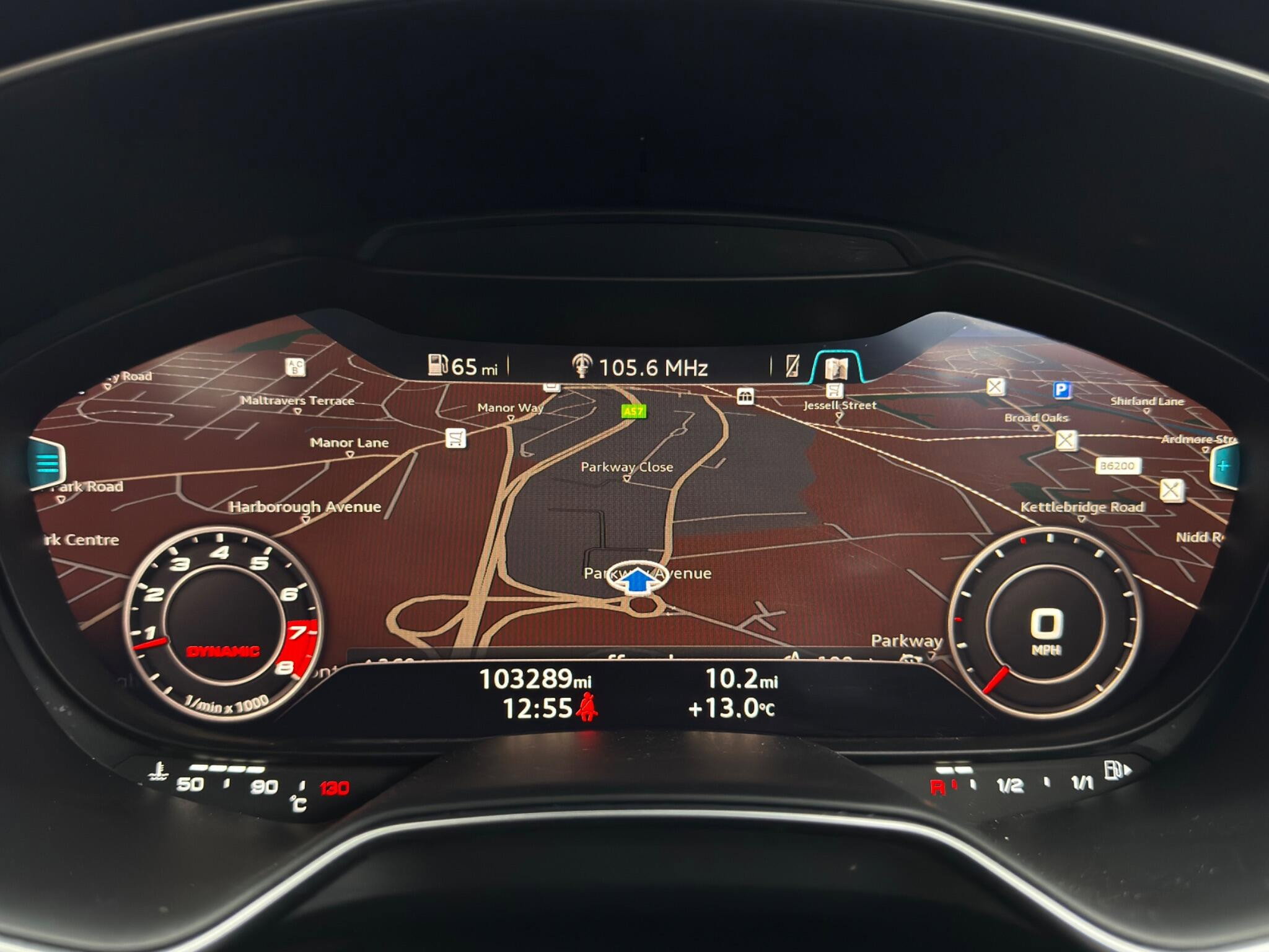 Audi TTS 2.0 TFSI quattro Euro 6 (s/s) 3dr 3dr Manual 2026