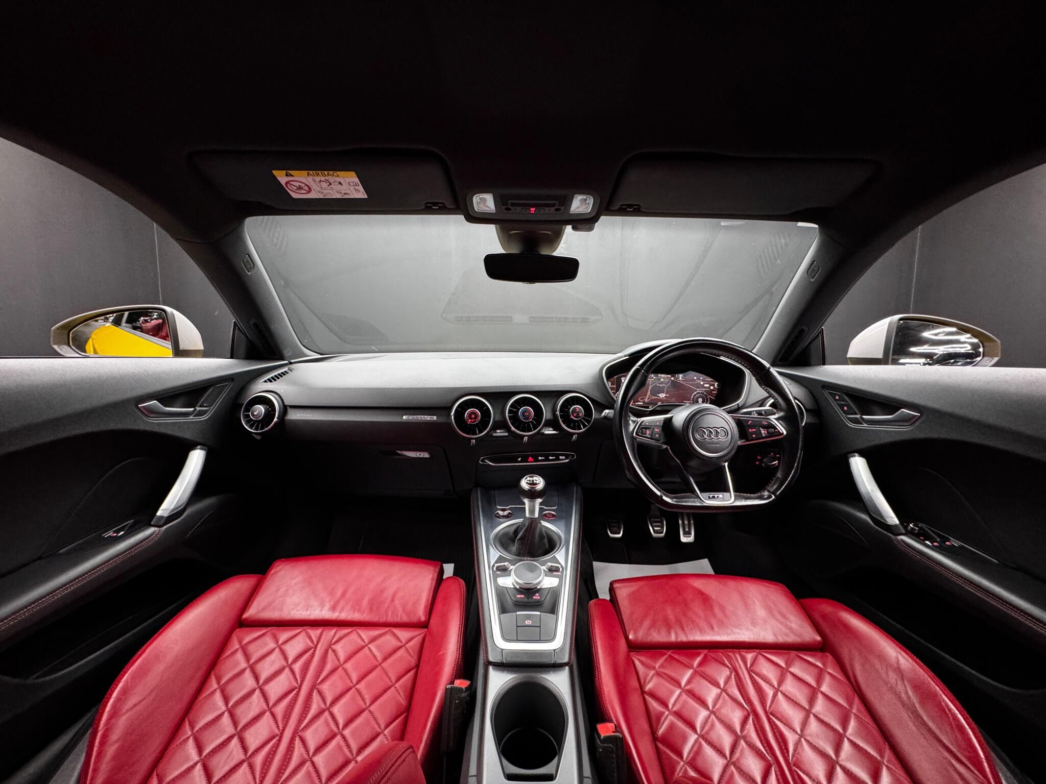 Audi TTS 2.0 TFSI quattro Euro 6 (s/s) 3dr 3dr Manual 2026