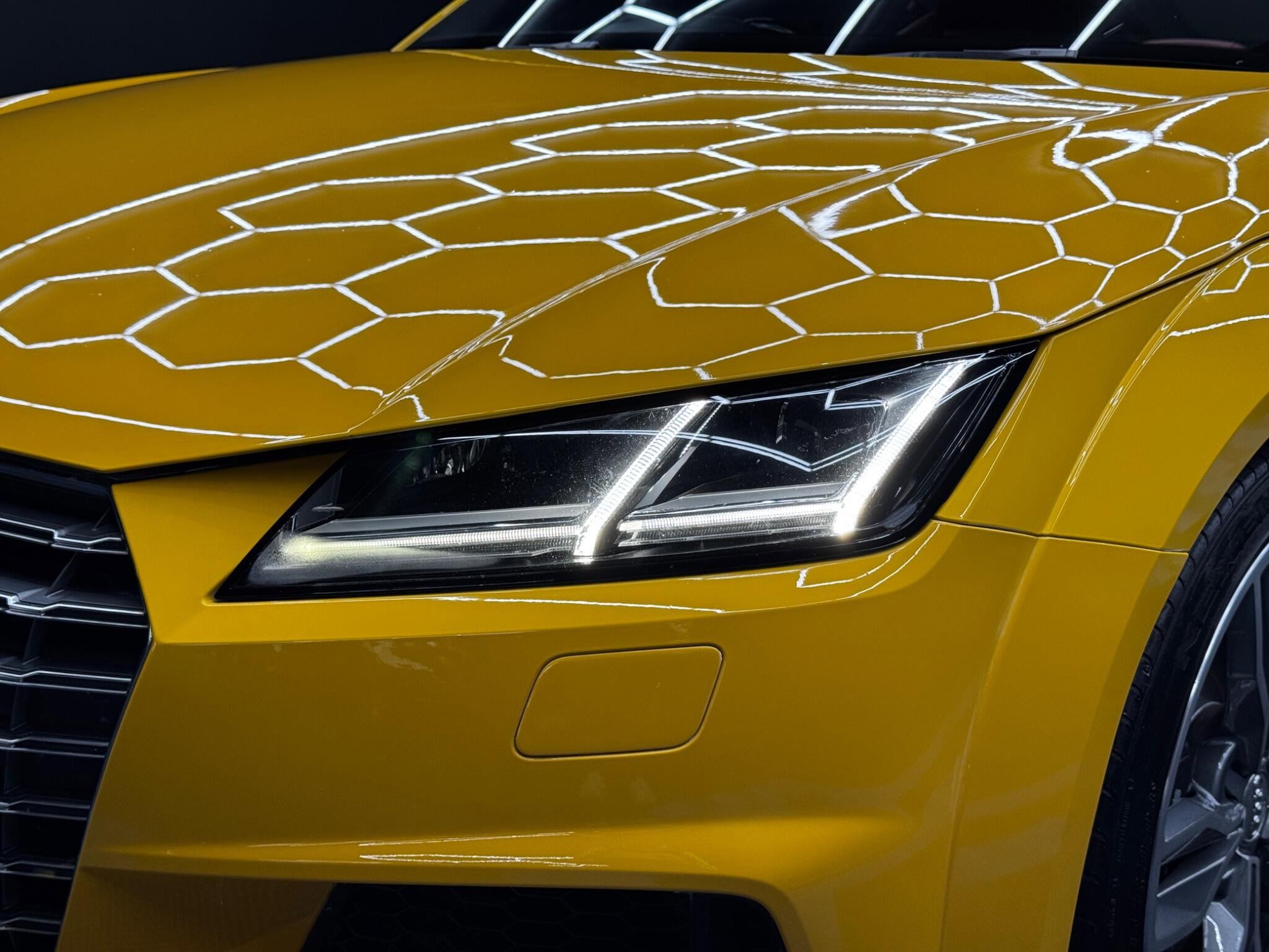 Audi TTS 2.0 TFSI quattro Euro 6 (s/s) 3dr 3dr Manual 2026
