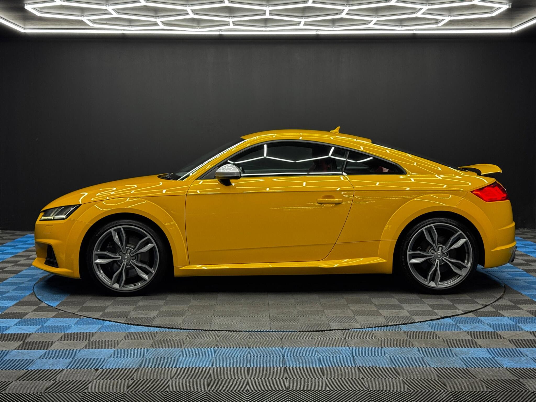 Audi TTS 2.0 TFSI quattro Euro 6 (s/s) 3dr 3dr Manual 2026