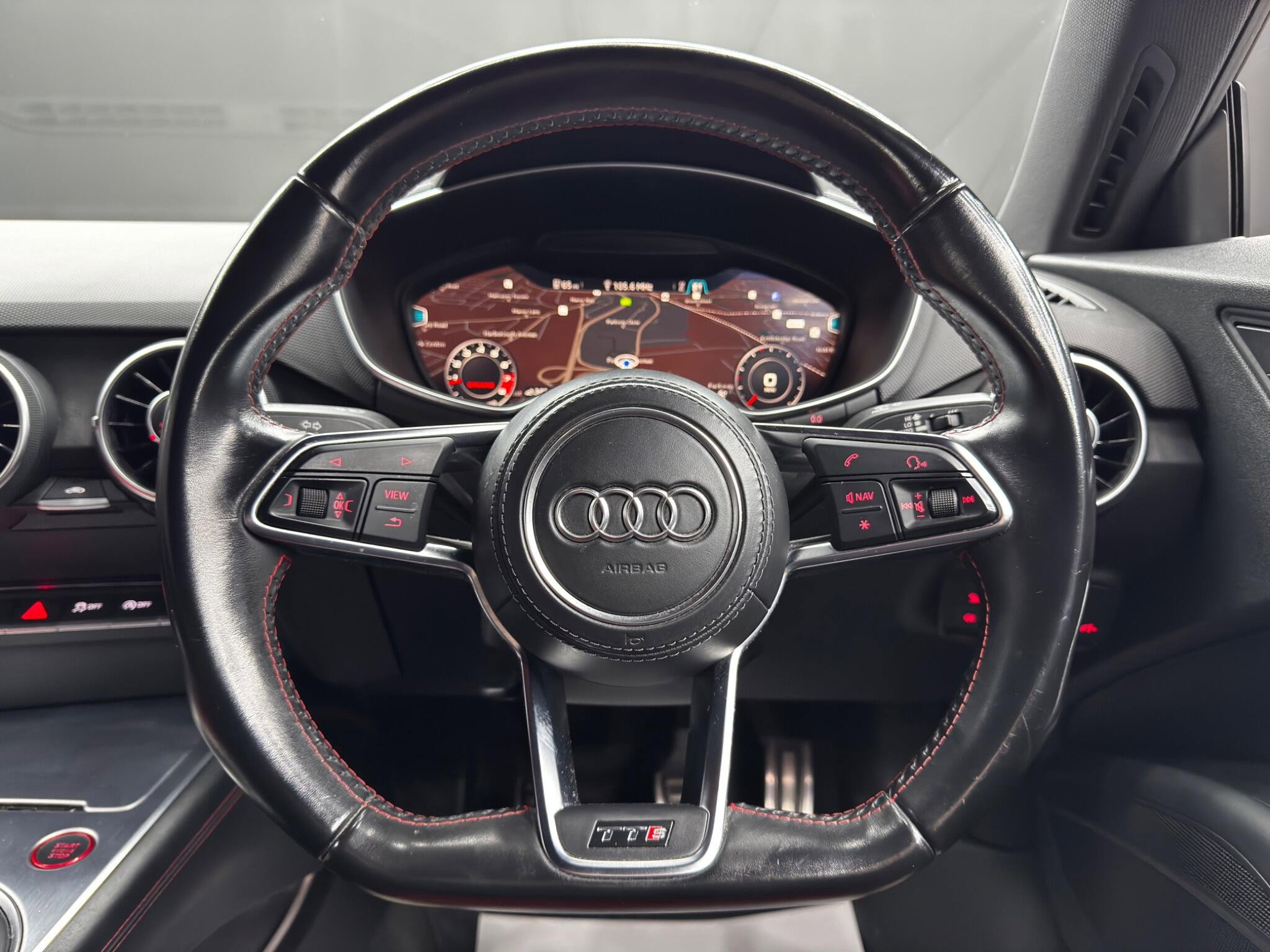 Audi TTS 2.0 TFSI quattro Euro 6 (s/s) 3dr 3dr Manual 2026