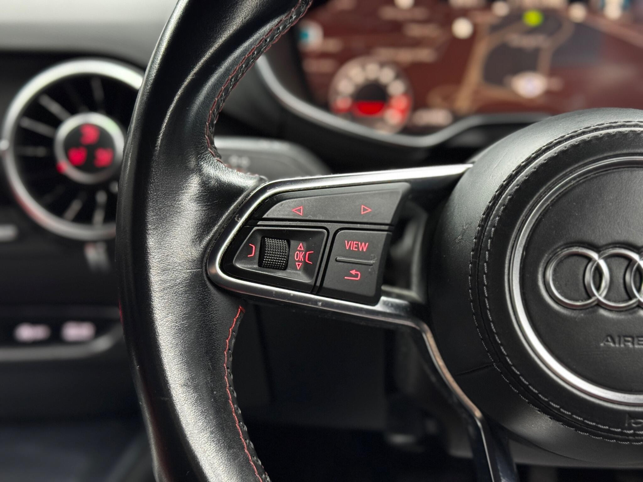 Audi TTS 2.0 TFSI quattro Euro 6 (s/s) 3dr 3dr Manual 2026