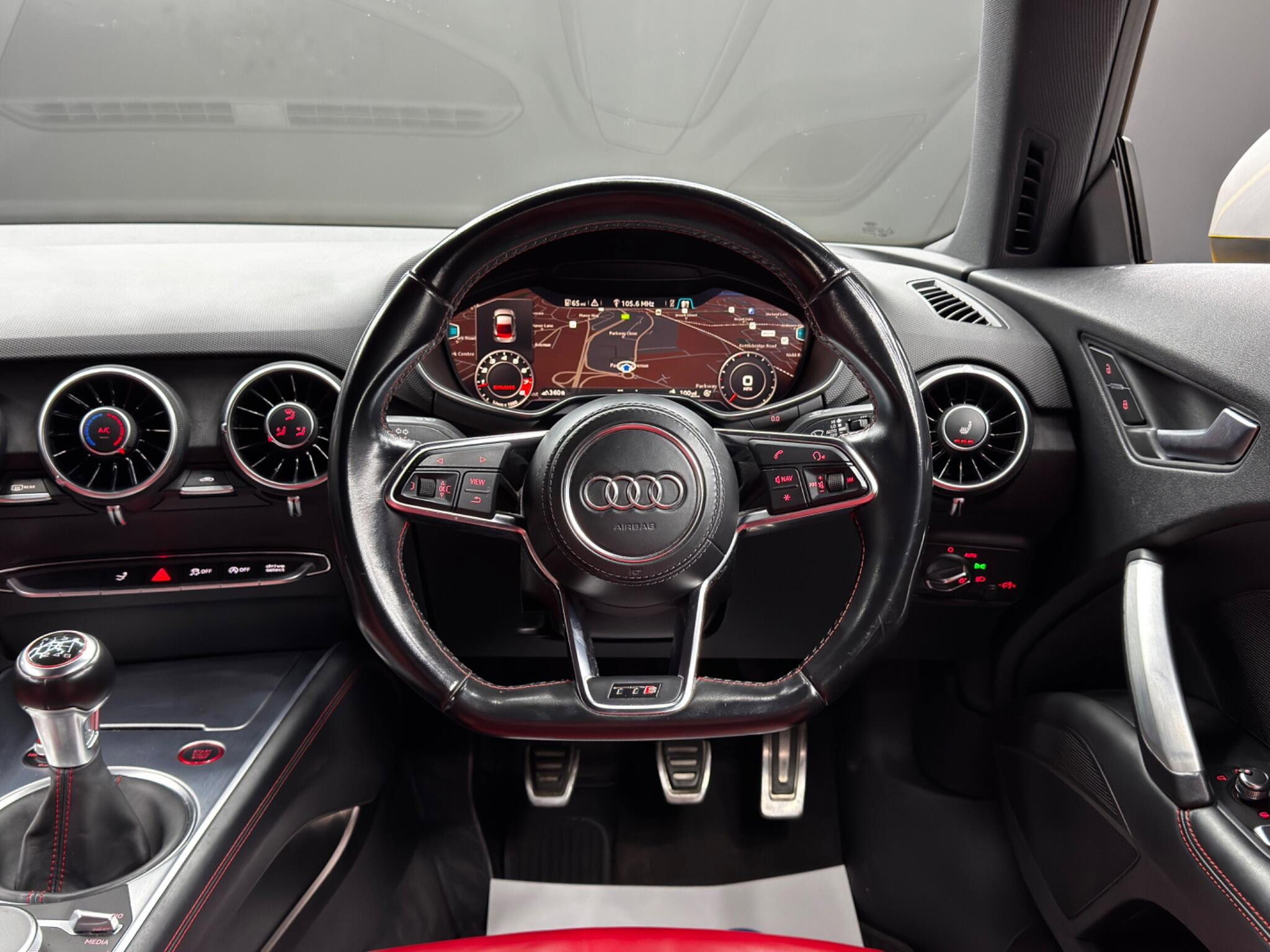 Audi TTS 2.0 TFSI quattro Euro 6 (s/s) 3dr 3dr Manual 2026