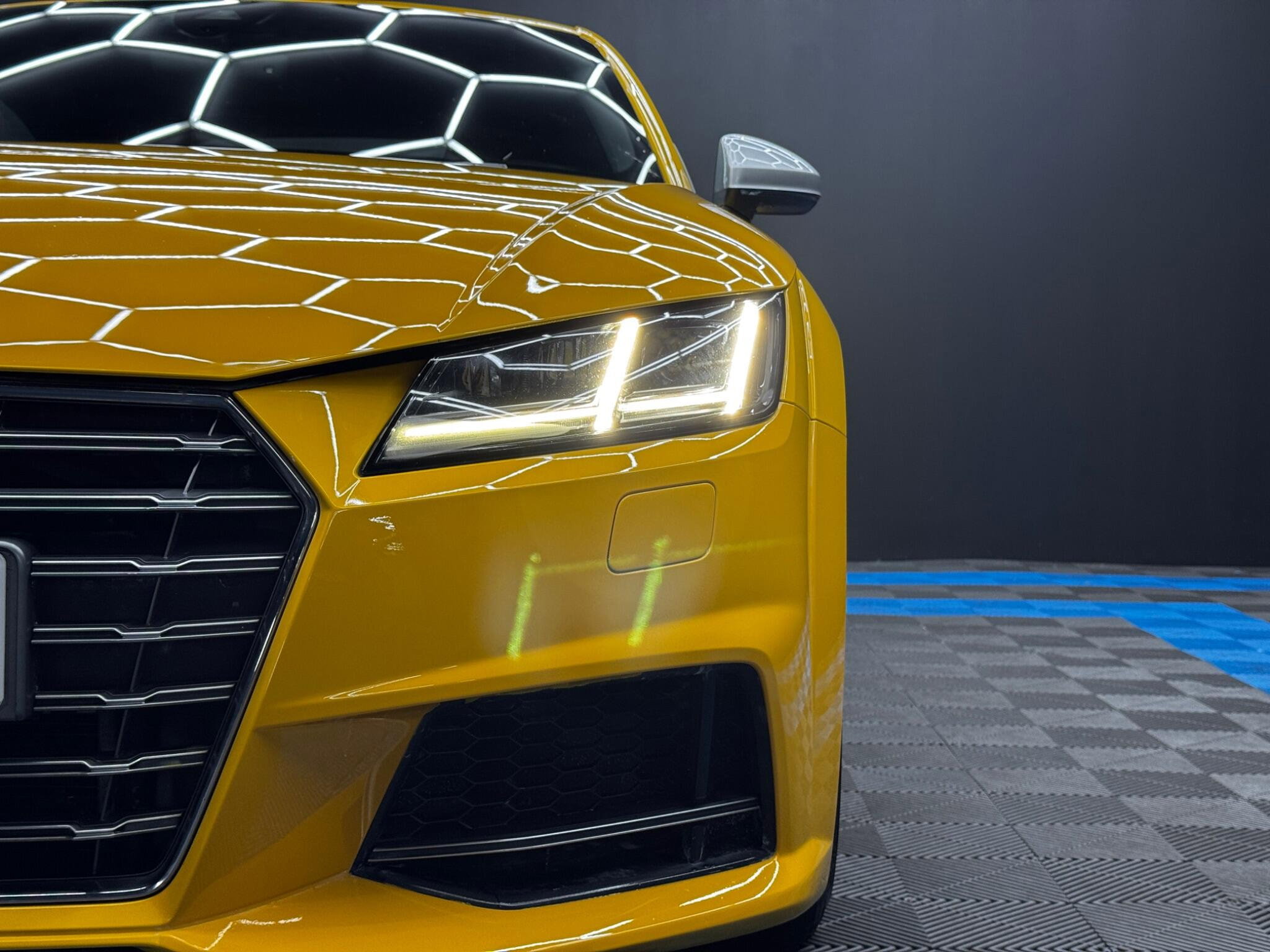 Audi TTS 2.0 TFSI quattro Euro 6 (s/s) 3dr 3dr Manual 2026